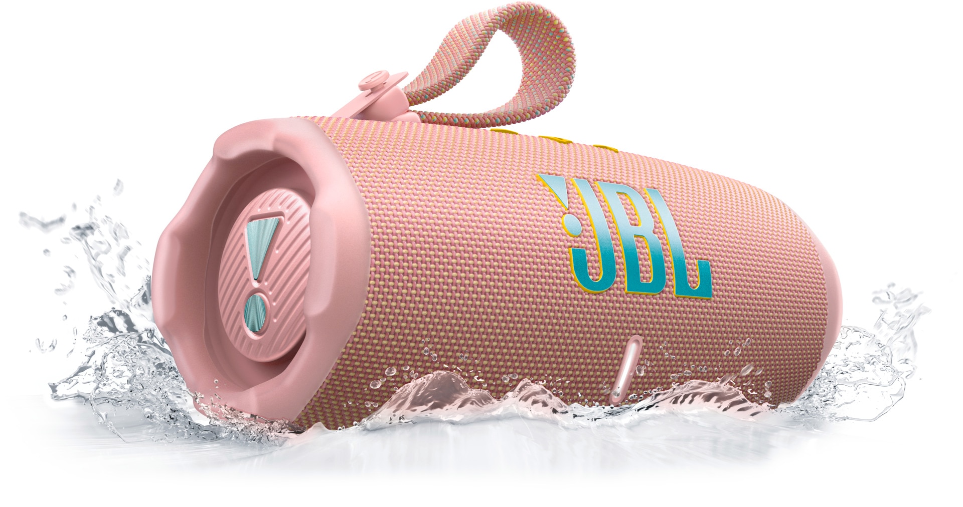 JBL Bluetooth-Lautsprecher »CHARGE 6«, wasserdicht und stoßfest