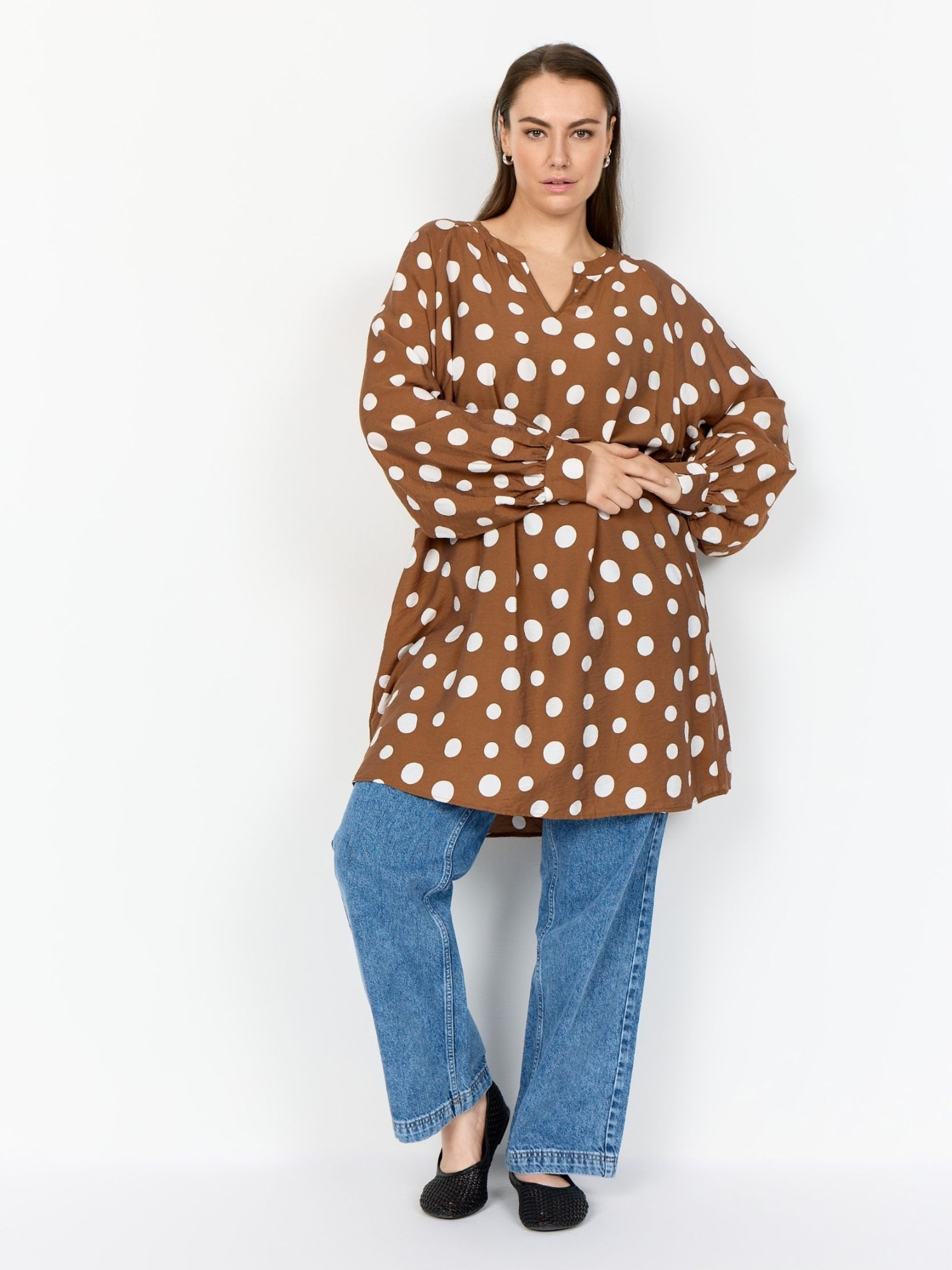 Wasabi Concept Blusentop »Wasabi Concept Shirt WA-CELIA«