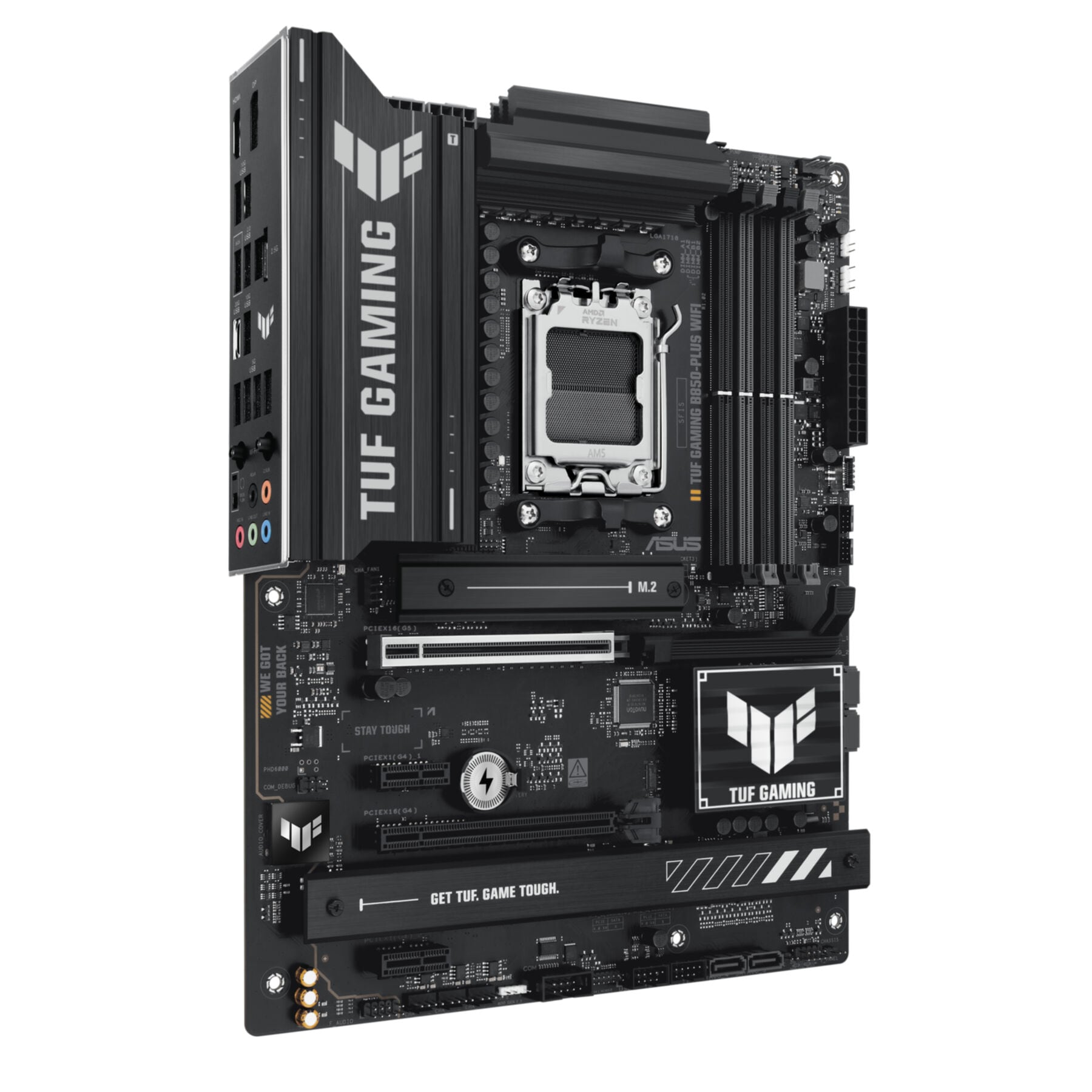 Asus Mainboard »TUF GAMING B850-PLUS WIFI«
