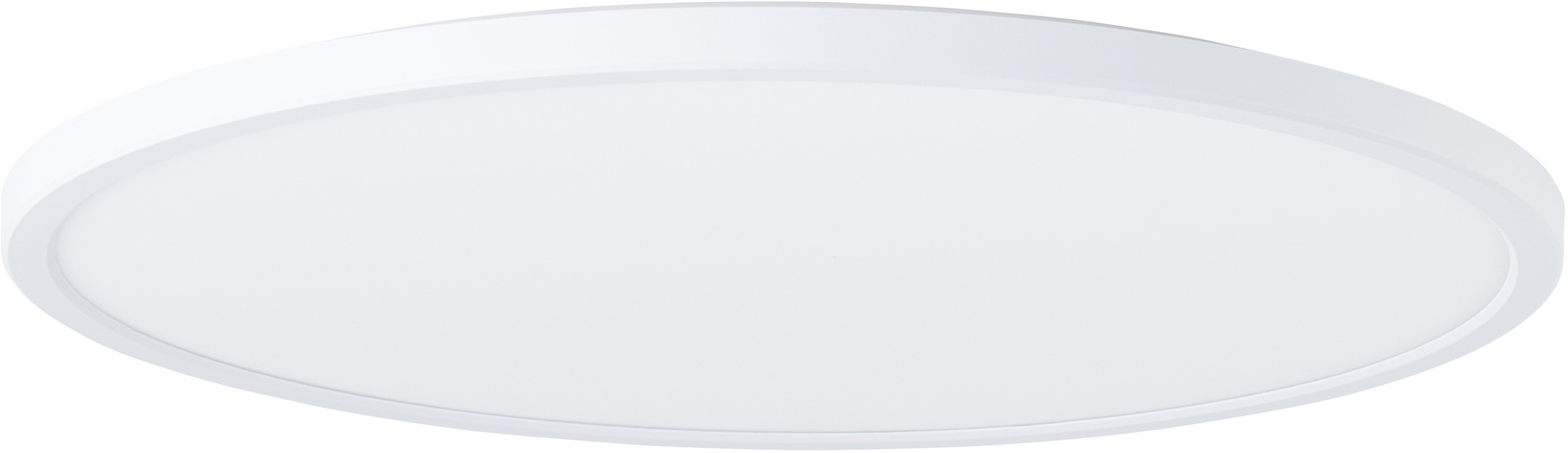 my home LED Deckenleuchte »Nane«, Panel mit Hintergrundbeleuchtung im Regenbogen-Effekt, dimmbar 3000-6500K, 2400 Lumen, inkl. Fernbedienung, Nachtlichtfunktion