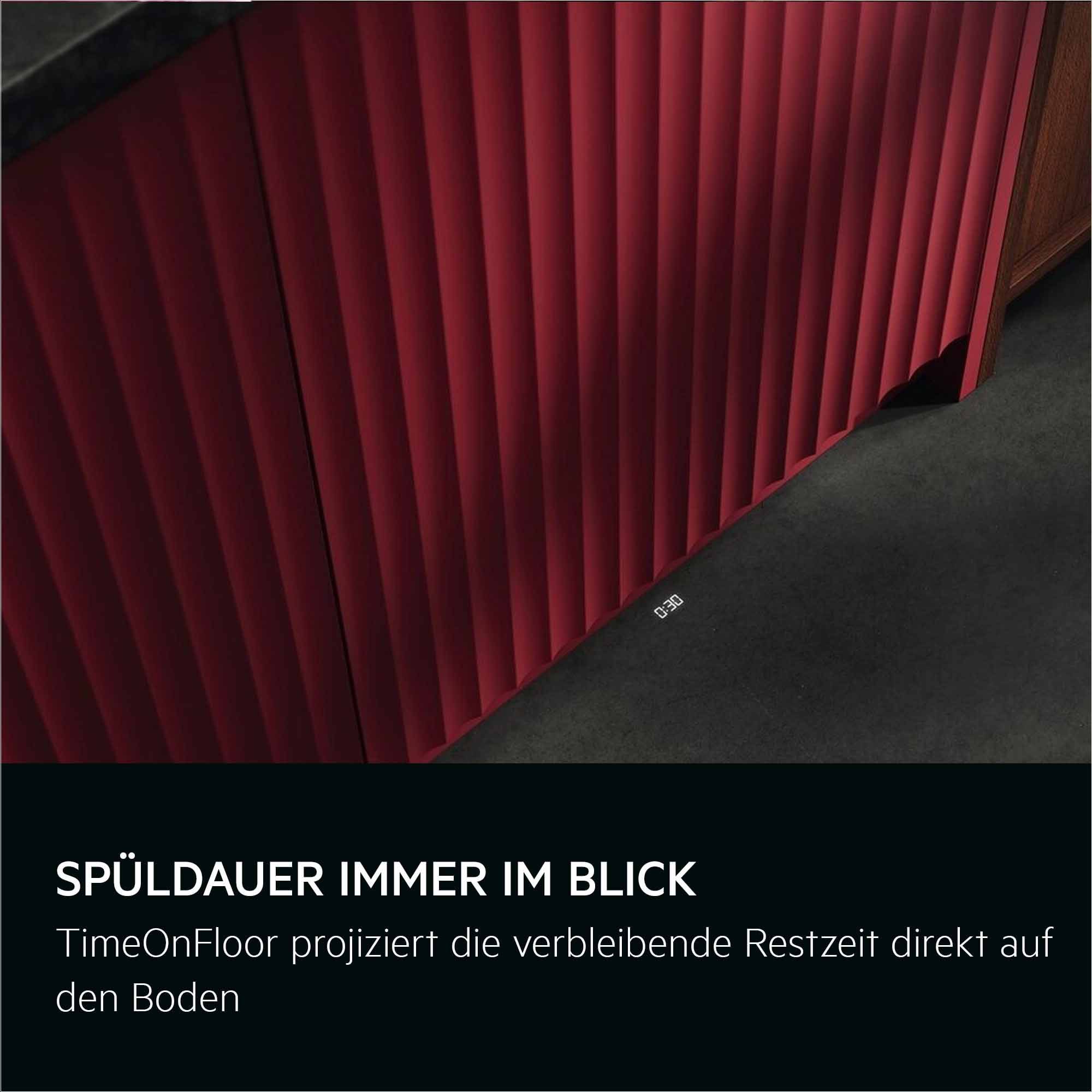 AEG vollintegrierbarer Geschirrspüler »GI9200X2TC« 8,4 l 14 tlg. Maßgedecke Leise Spülmaschine 38 dB kraftvoll gegen Eingebranntes EEK A-10 %