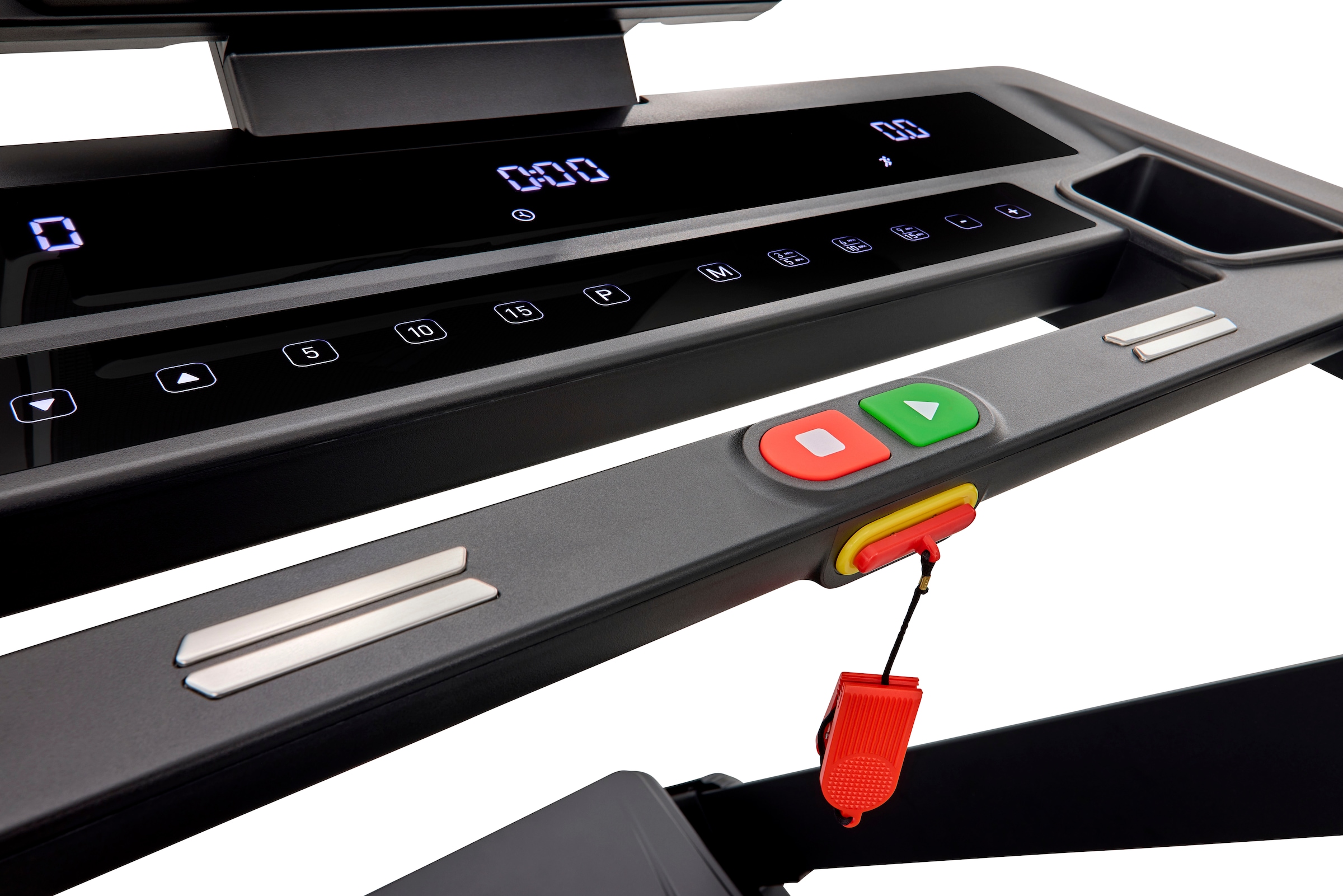 adidas Performance Laufband »Adidas T-25 Treadmill« bis max. 19 km/h, mit Steigung, 135kg max. Benutzergewicht