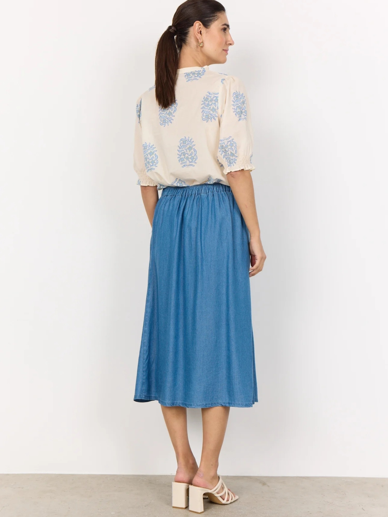 soyaconcept Midirock »Soya Concept Skirt SC-LIV 52«