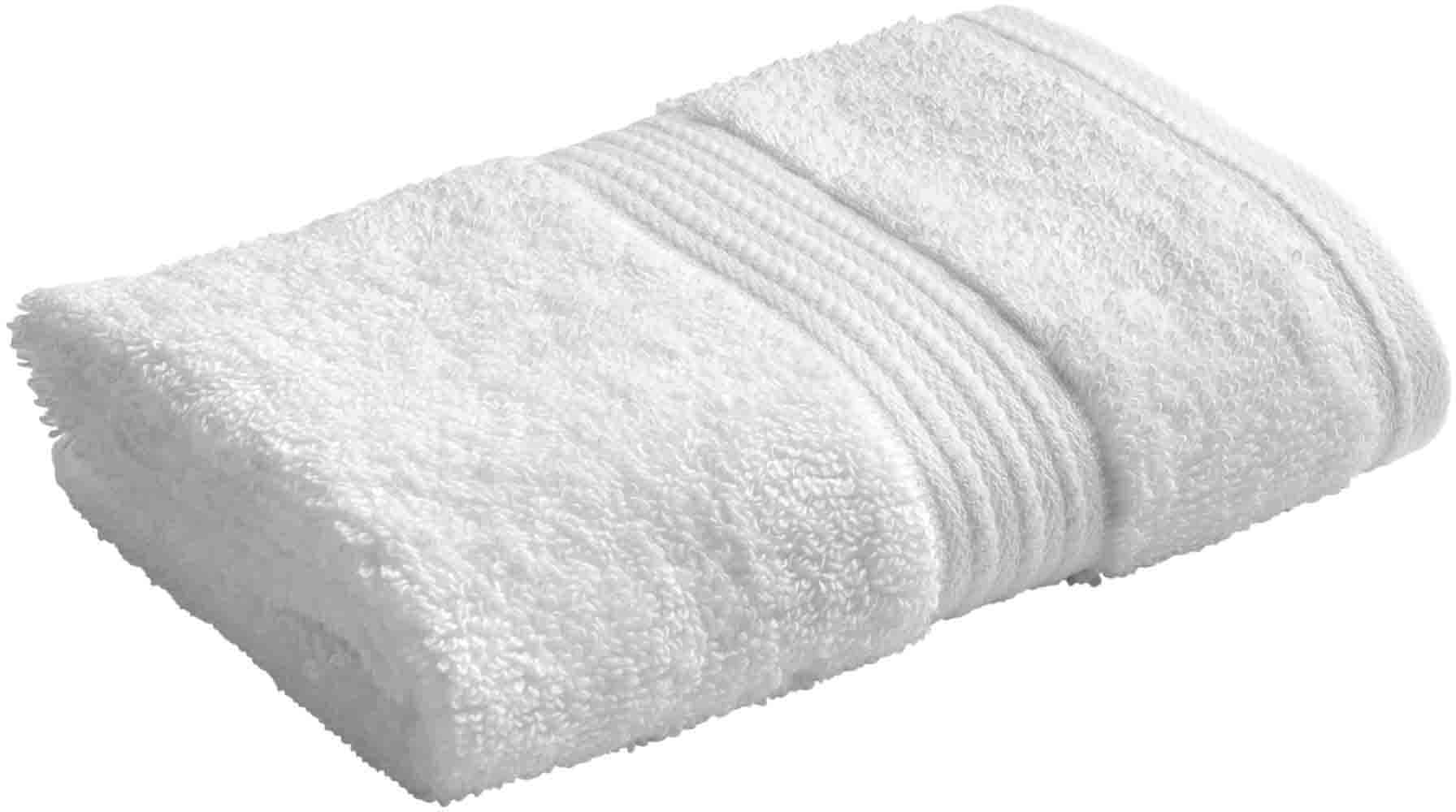 Christy Waschlappen »SUPREME«, (Set, 6 tlg., 6er Set Waschlappen 33 x 33 cm günstig online kaufen