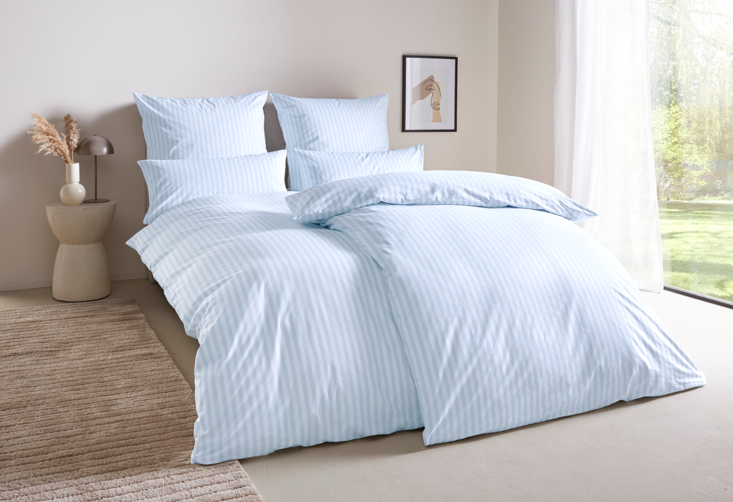 LeGer Home by Lena Gercke Bettwäsche »Linnea« 2 Stk. tlg.