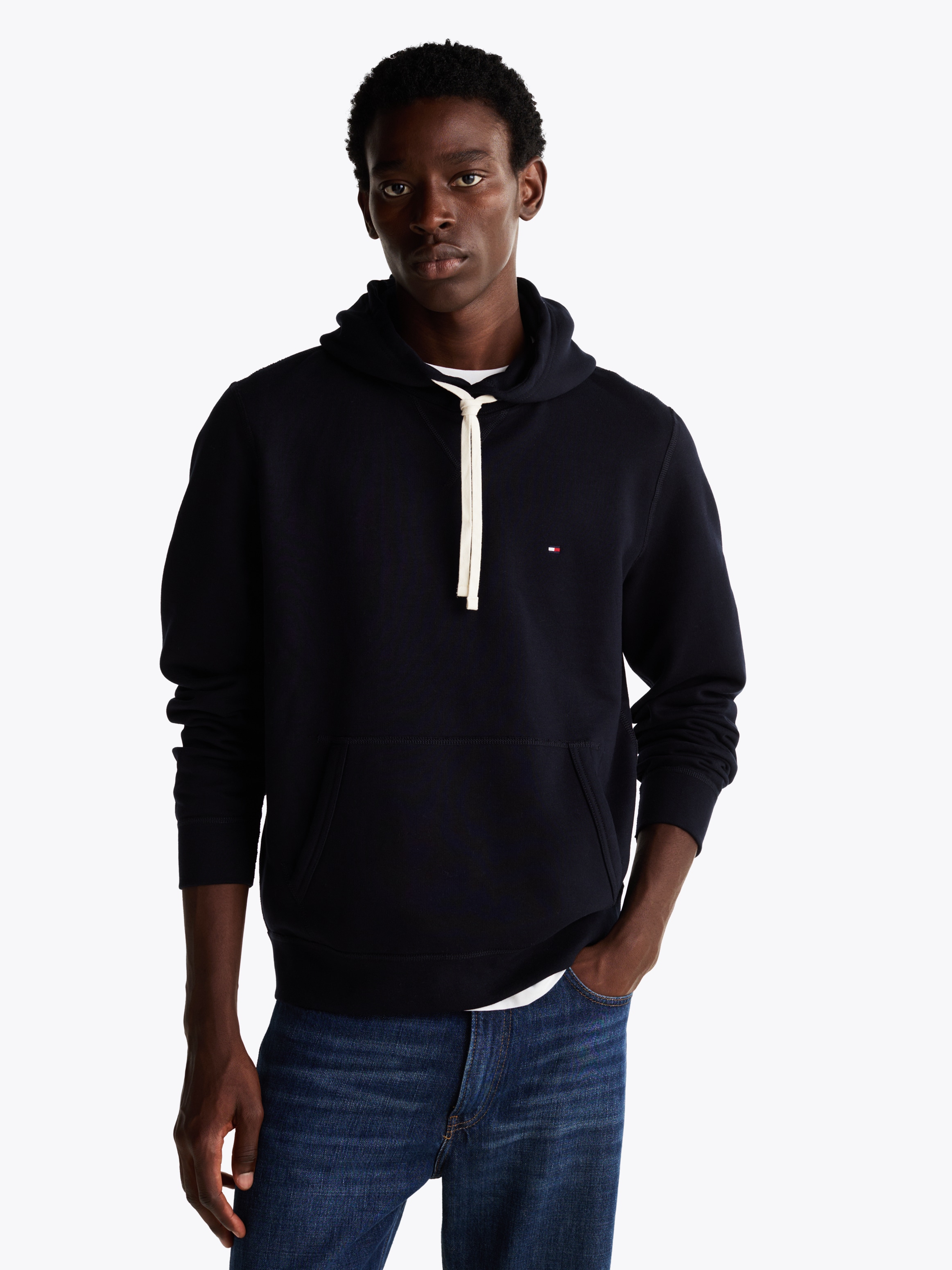 Tommy Hilfiger Hoodie »ESSENTIAL FLEECE HOODY«