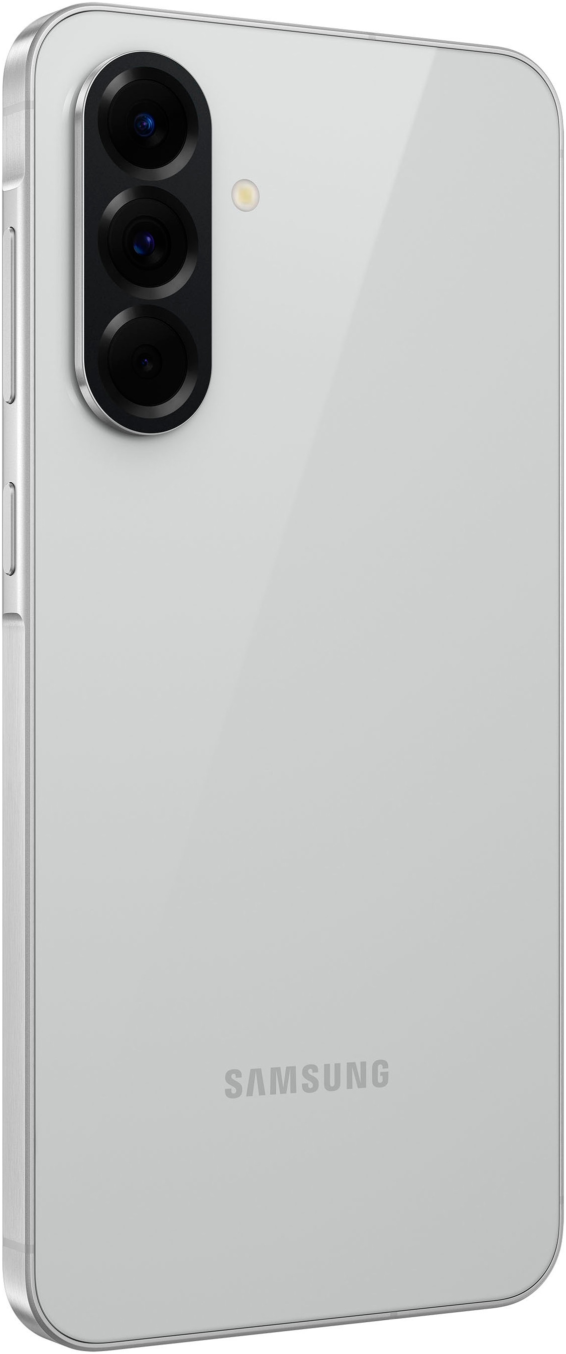 Samsung Smartphone »Galaxy-A56 5G«, Light Gray