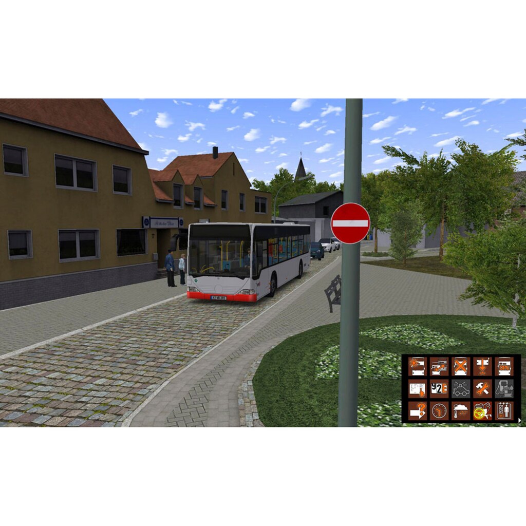 aerosoft Spielesoftware »OMSI 2 - AddOn Köln«, PC