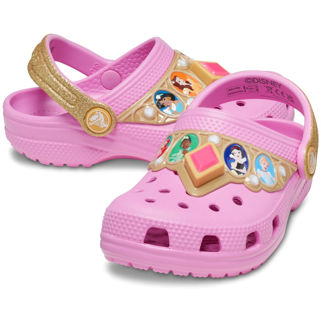 Crocs Clog »Classic Disney Princess Lights«