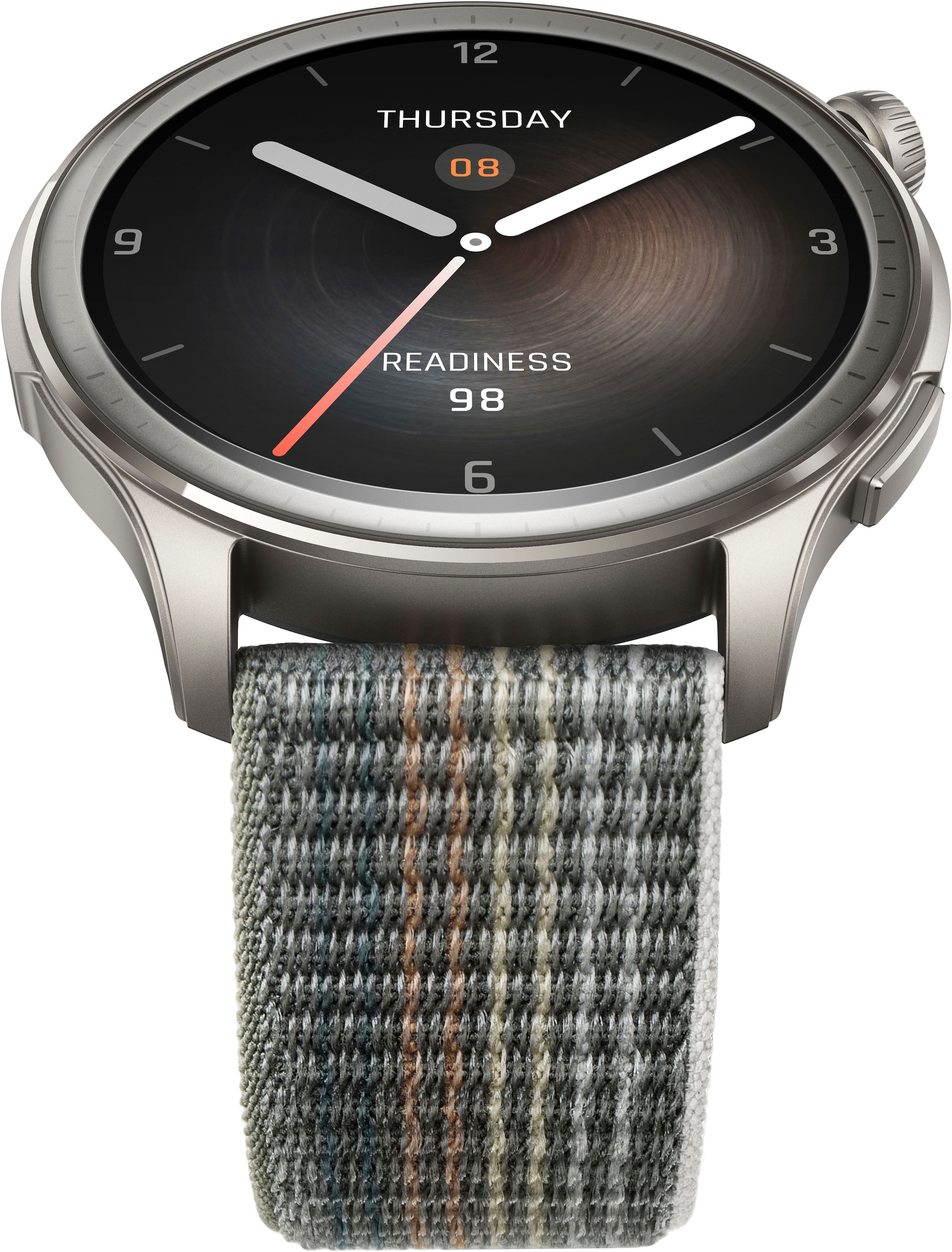 Amazfit Smartwatch »Balance«, (/ 1,5 Zoll), ZEPP OS 3.0