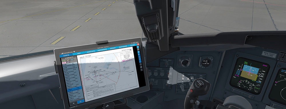 aerosoft Spielesoftware »AddOn P3D CRJ Professional«, PC