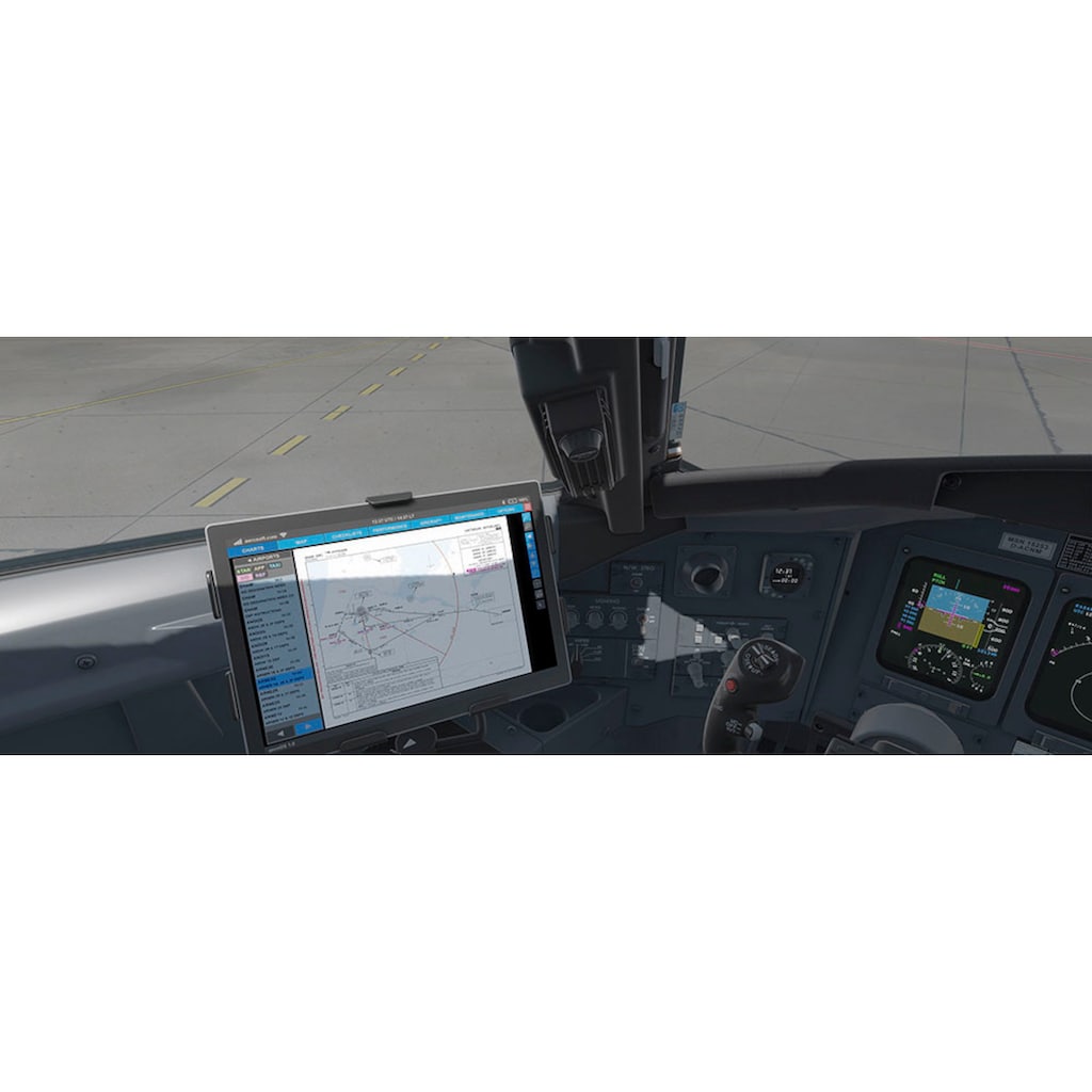 aerosoft Spielesoftware »AddOn P3D CRJ Professional«, PC