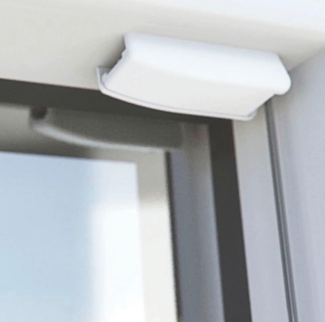 GARDINIA Plissee »Concept Thermo«, abdunkelnd, energiesparend, mit Bohren, verspannt, verschraubt, Innovative Träger- und Montagetechnik