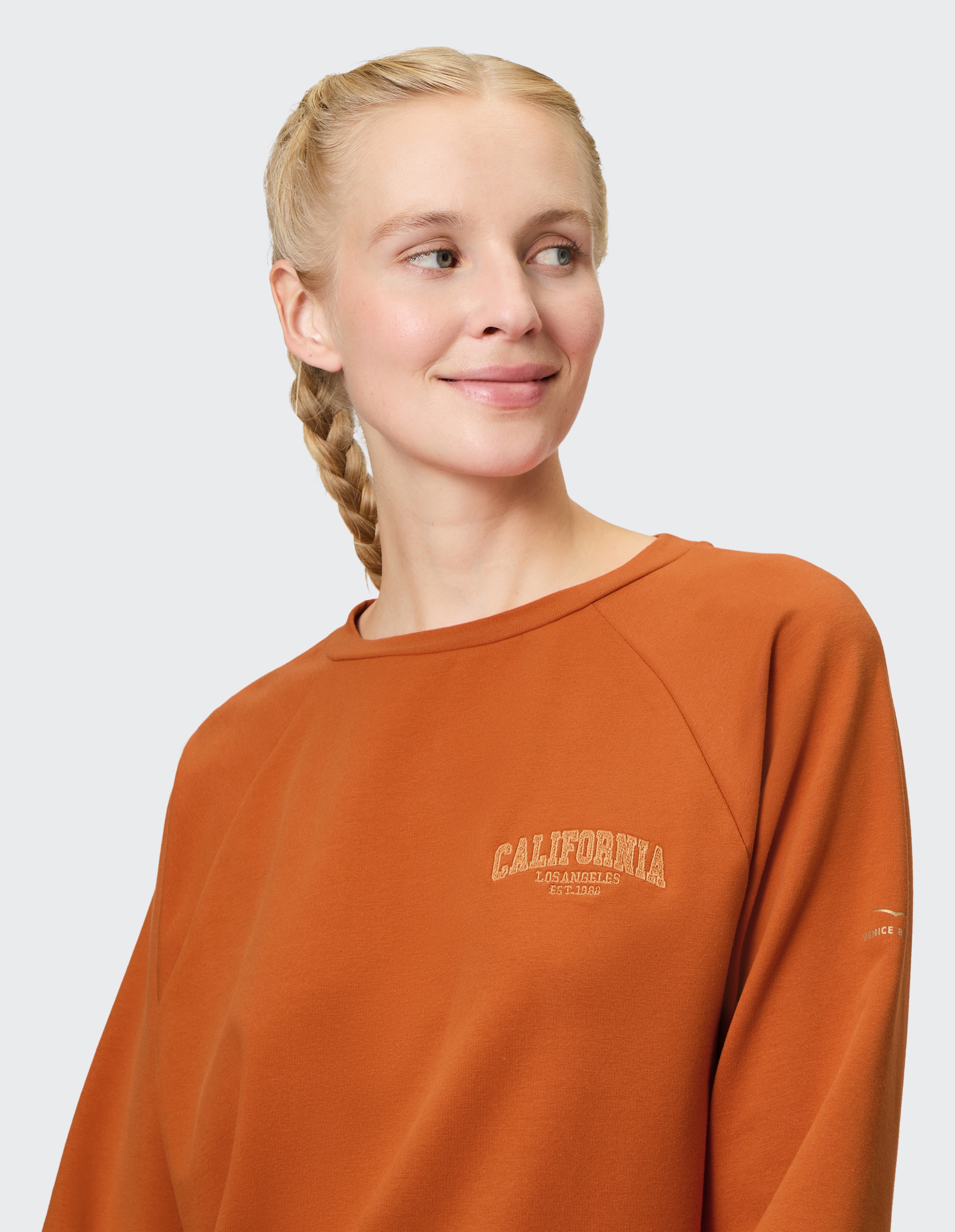 Venice Beach Sweatshirt »SWEATSHIRT EARTHA«
