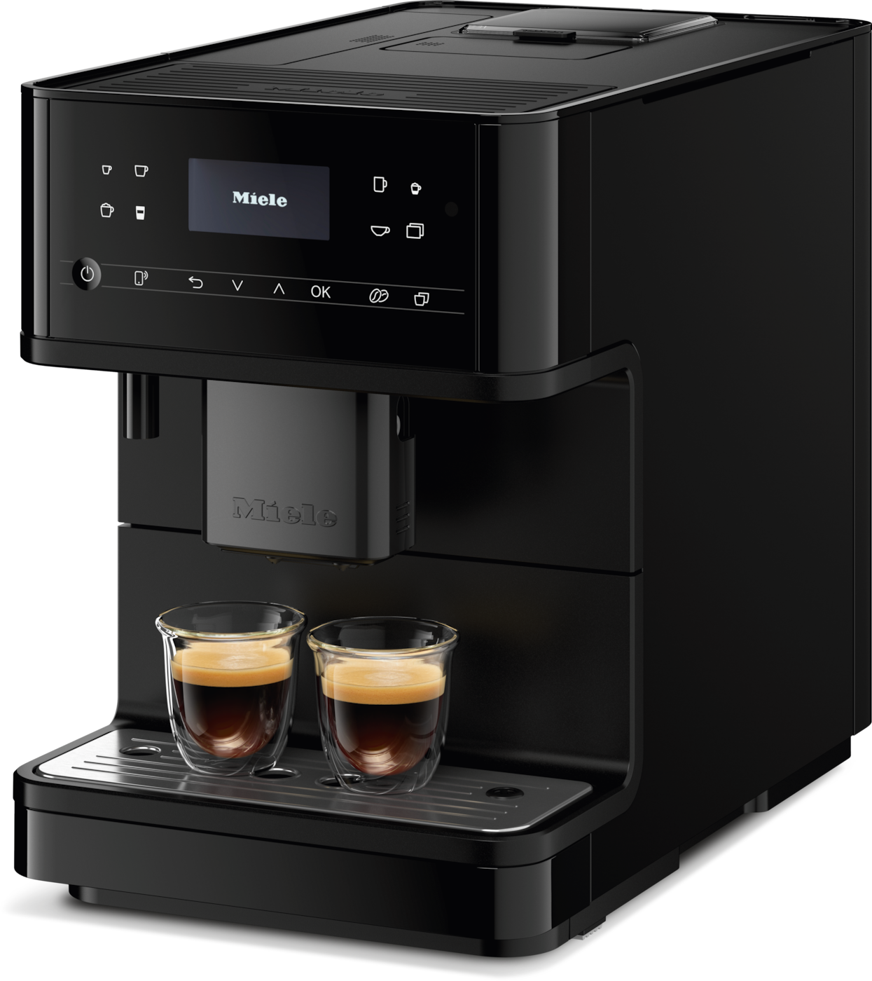 Miele Kaffeevollautomat »CM 6360 125 Edition«