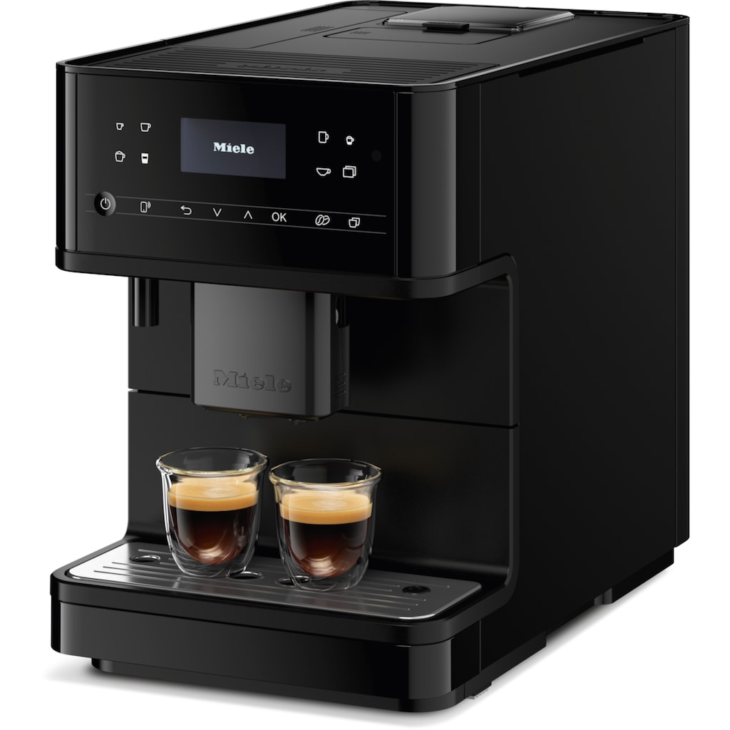 Miele Kaffeevollautomat »CM 6360 125 Edition«