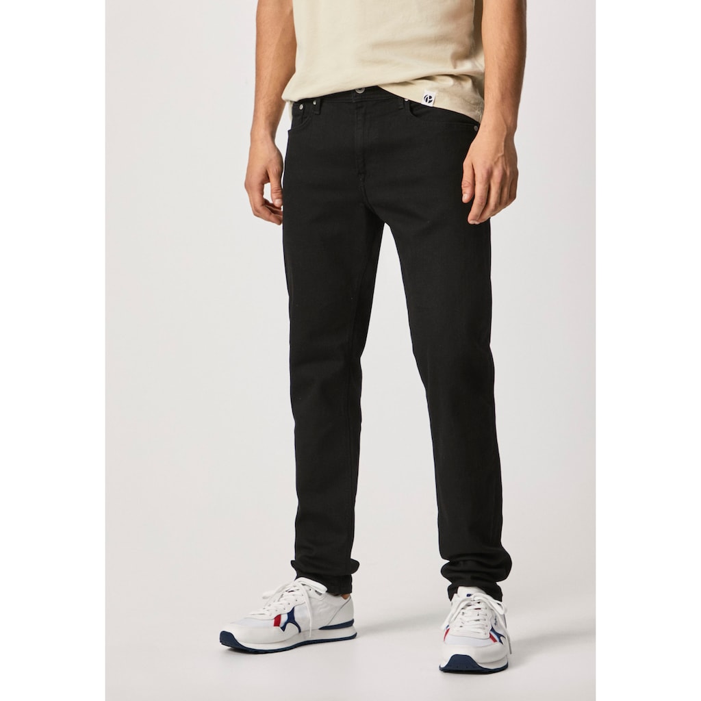 Pepe Jeans Tapered-fit-Jeans »STANLEY«