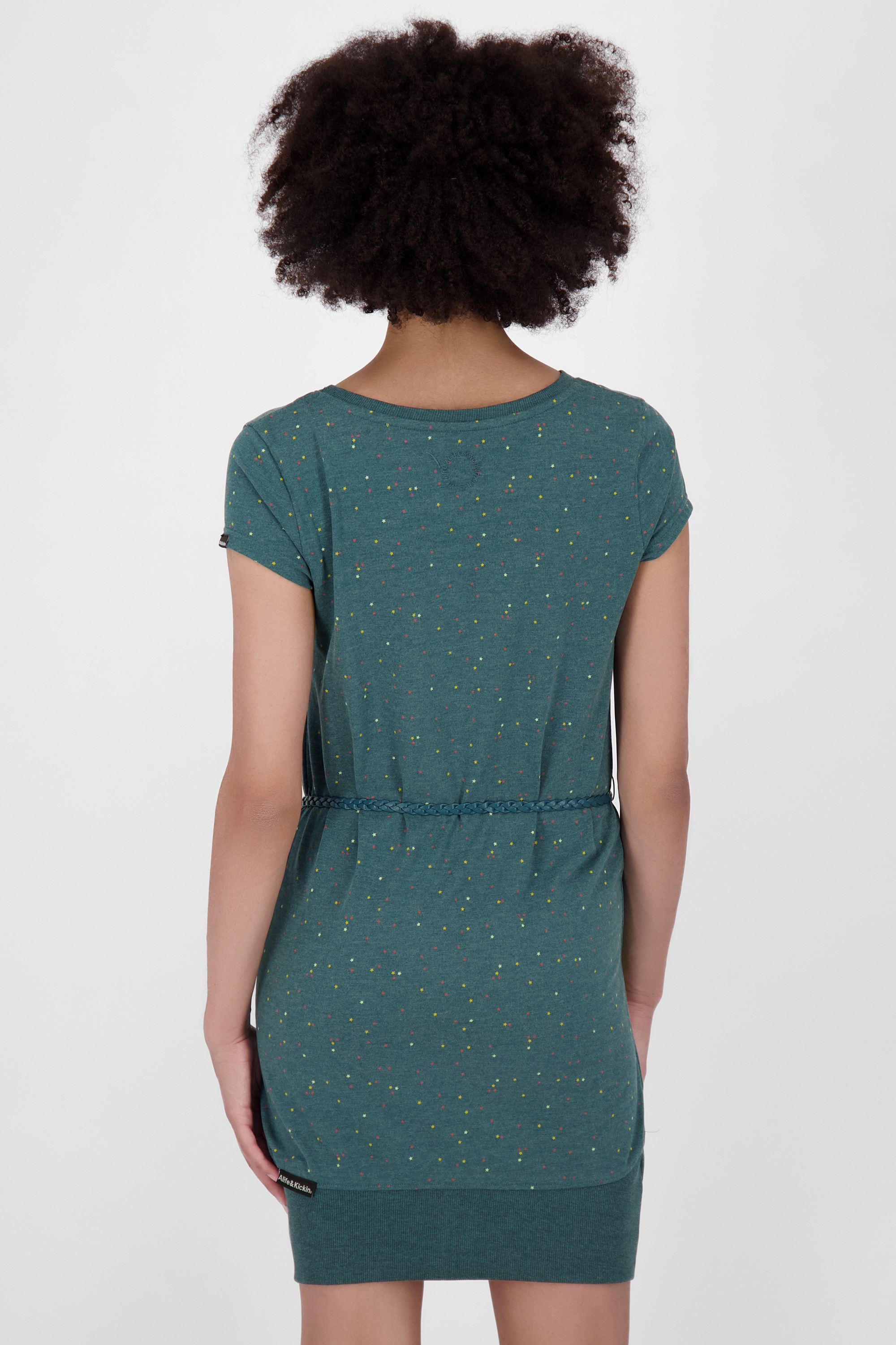 Alife & Kickin Blusenkleid »Damen ColetteAK B«