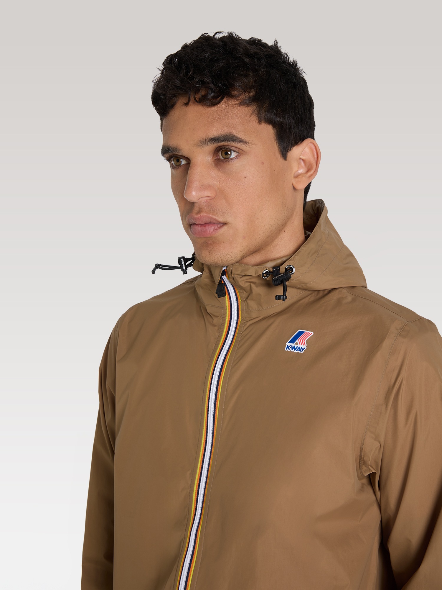 K-WAY Arbeitsjacke »K-Way Funktionsjacke LE VRAI 4.0 CLAUDE«