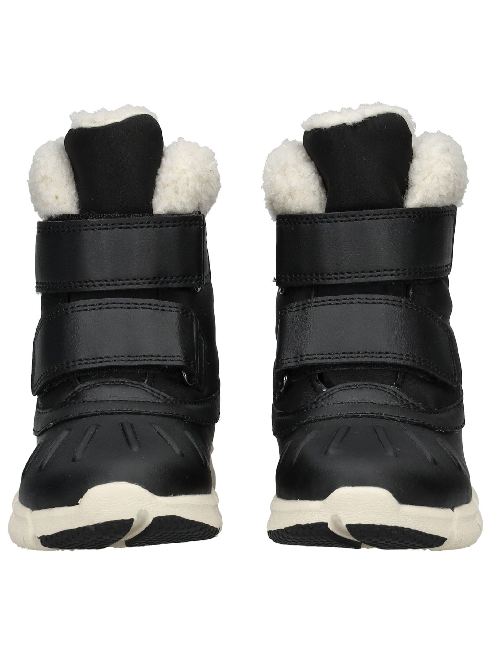 Geox Stiefel »Geox Stiefel Lederimitat/Textil«