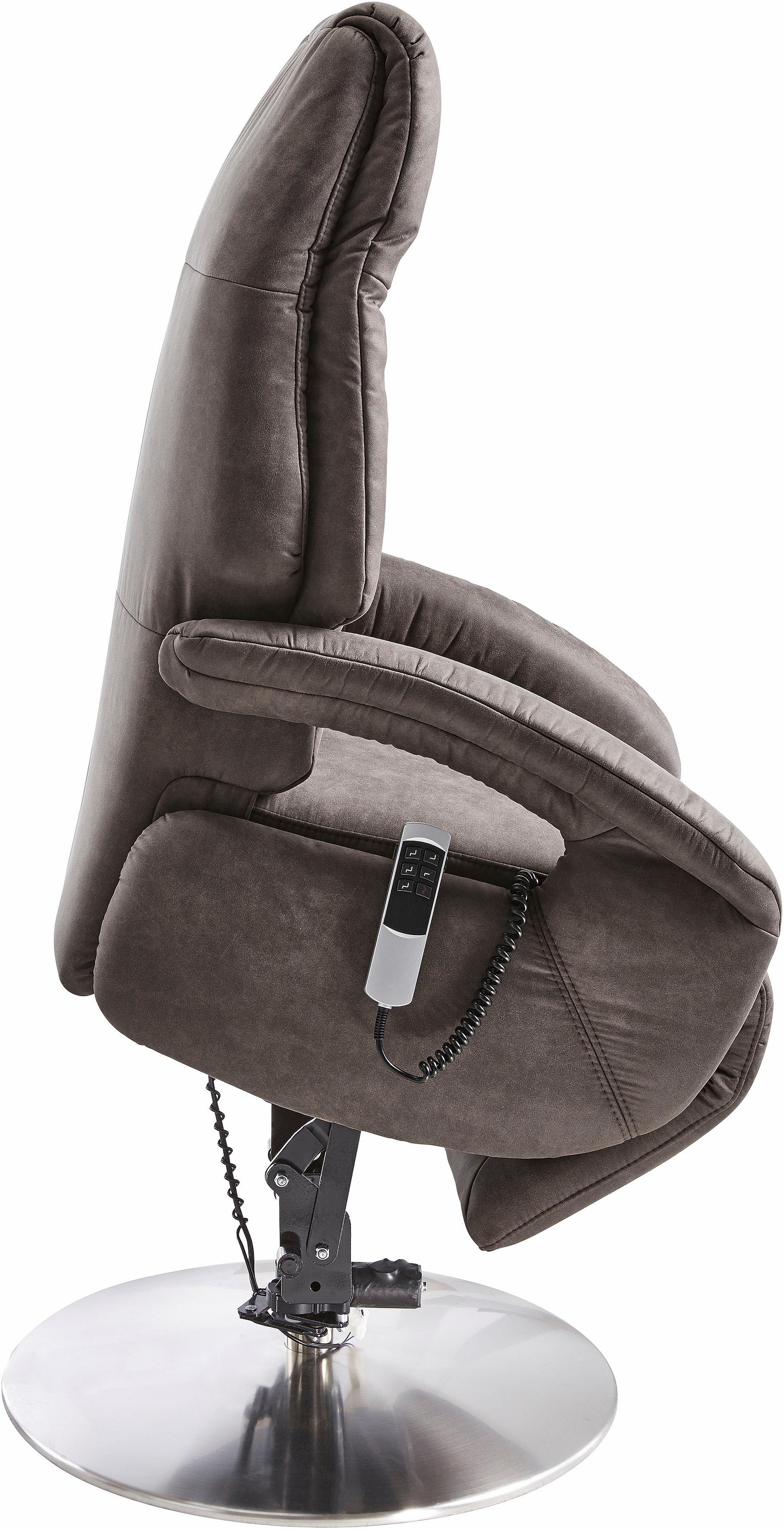 sit&more TV-Sessel »Enjoy«, in Größe S, wahlweise mit Motor und Aufstehhilfe
