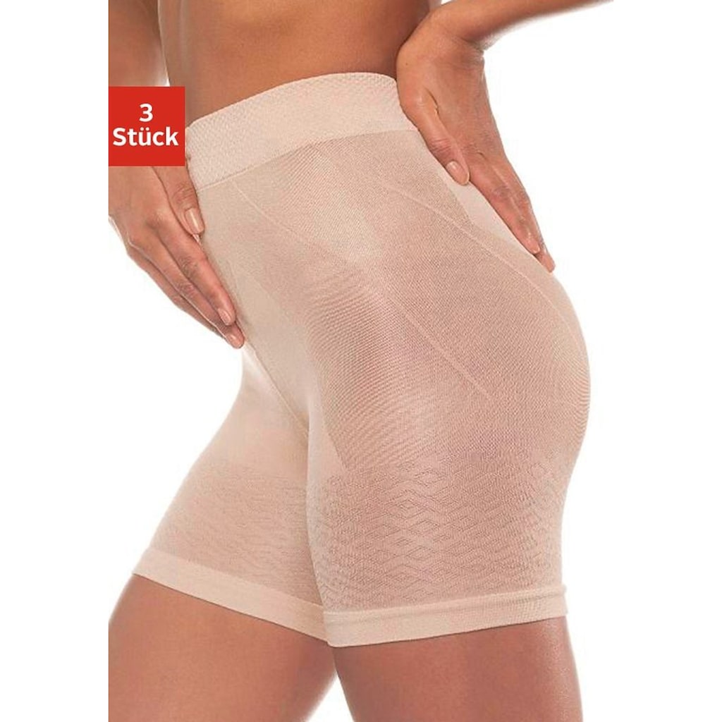 LASCANA Formhose, (3 St.)