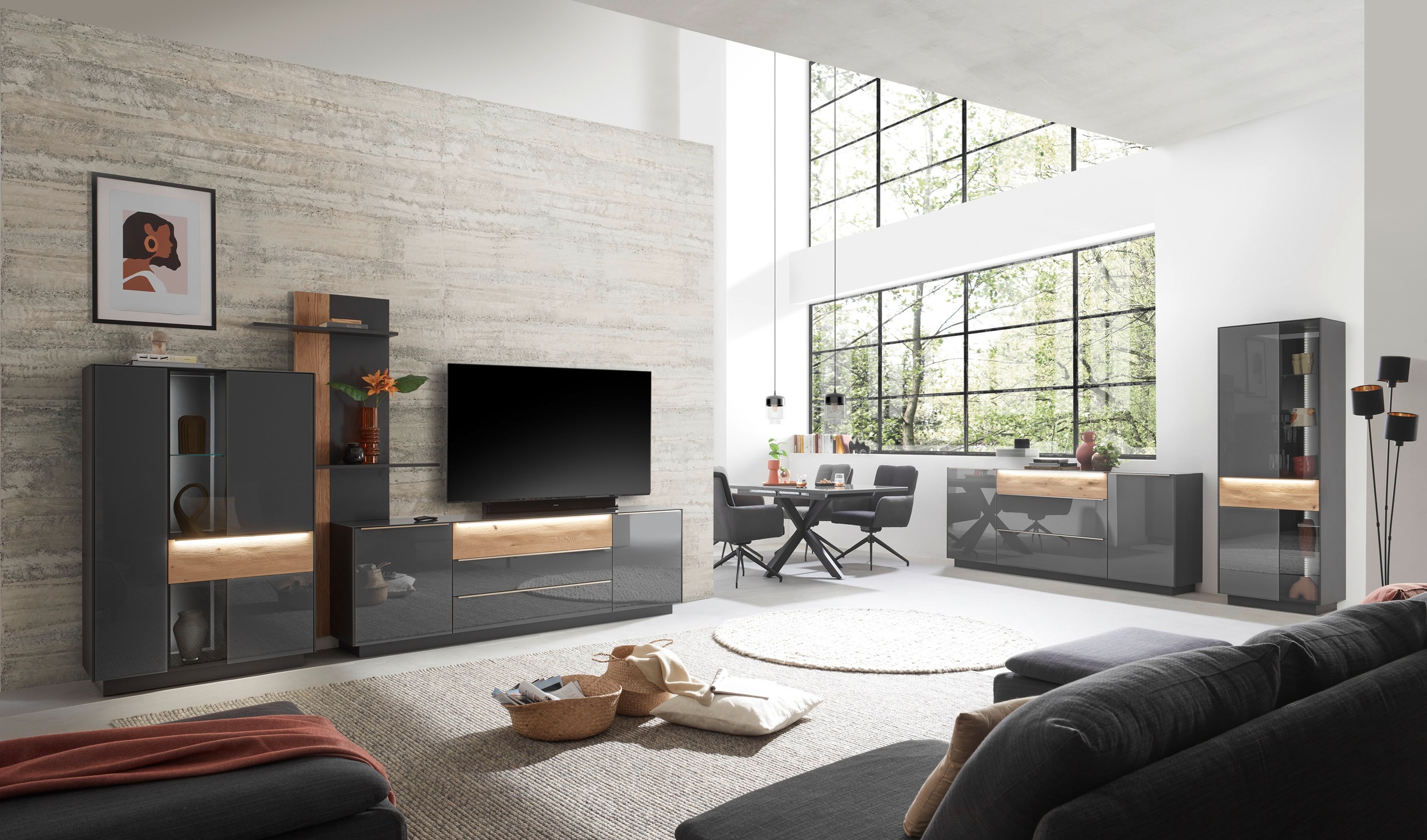 Mäusbacher Wandboard »Nova«