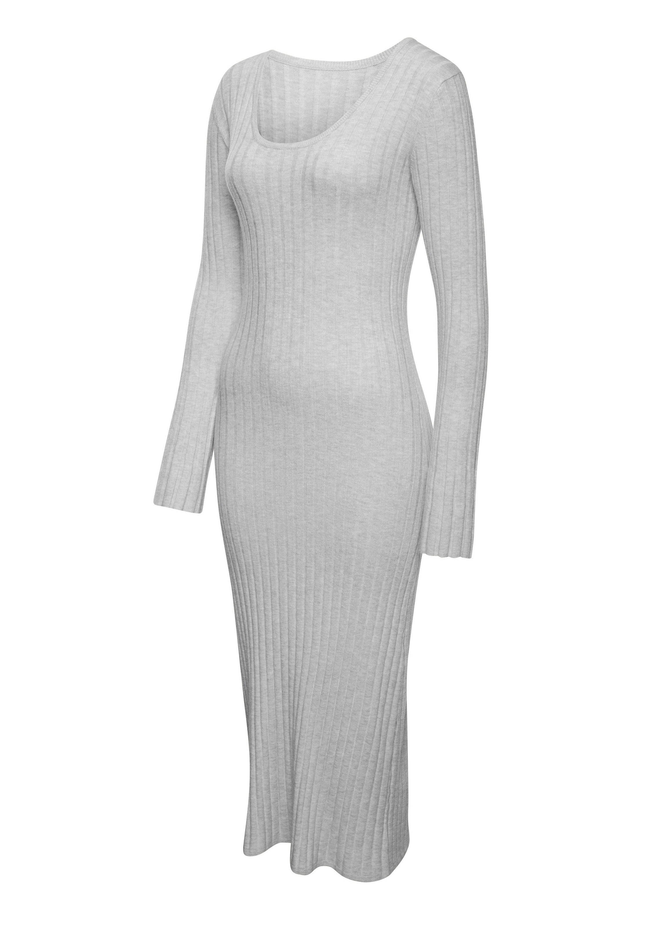 French Connection Strickkleid, mit leicht ausgestellten Ärmeln, Loungewear