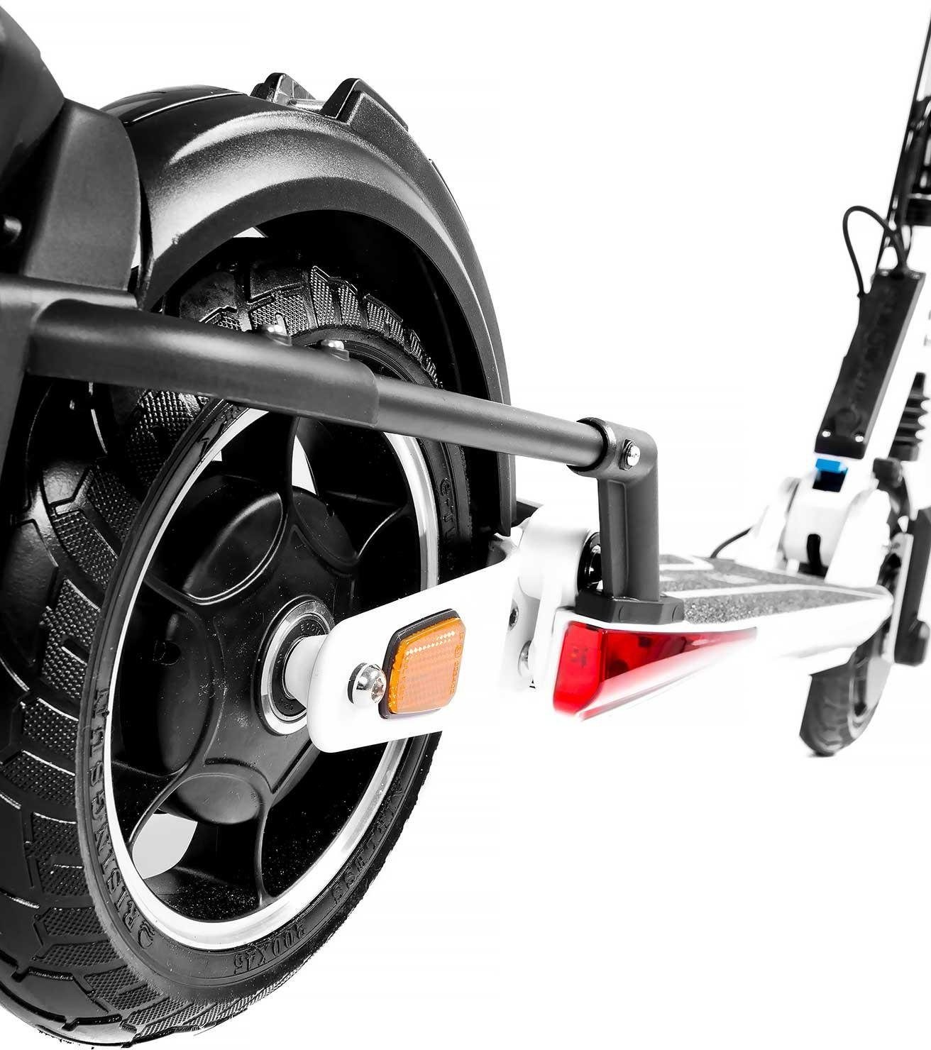 8. Bild von SXT Scooters E-Scooter »SXT Light Plus V - eKFV Version -«, 20 km/h, 40 km, mit Straßenzulassung