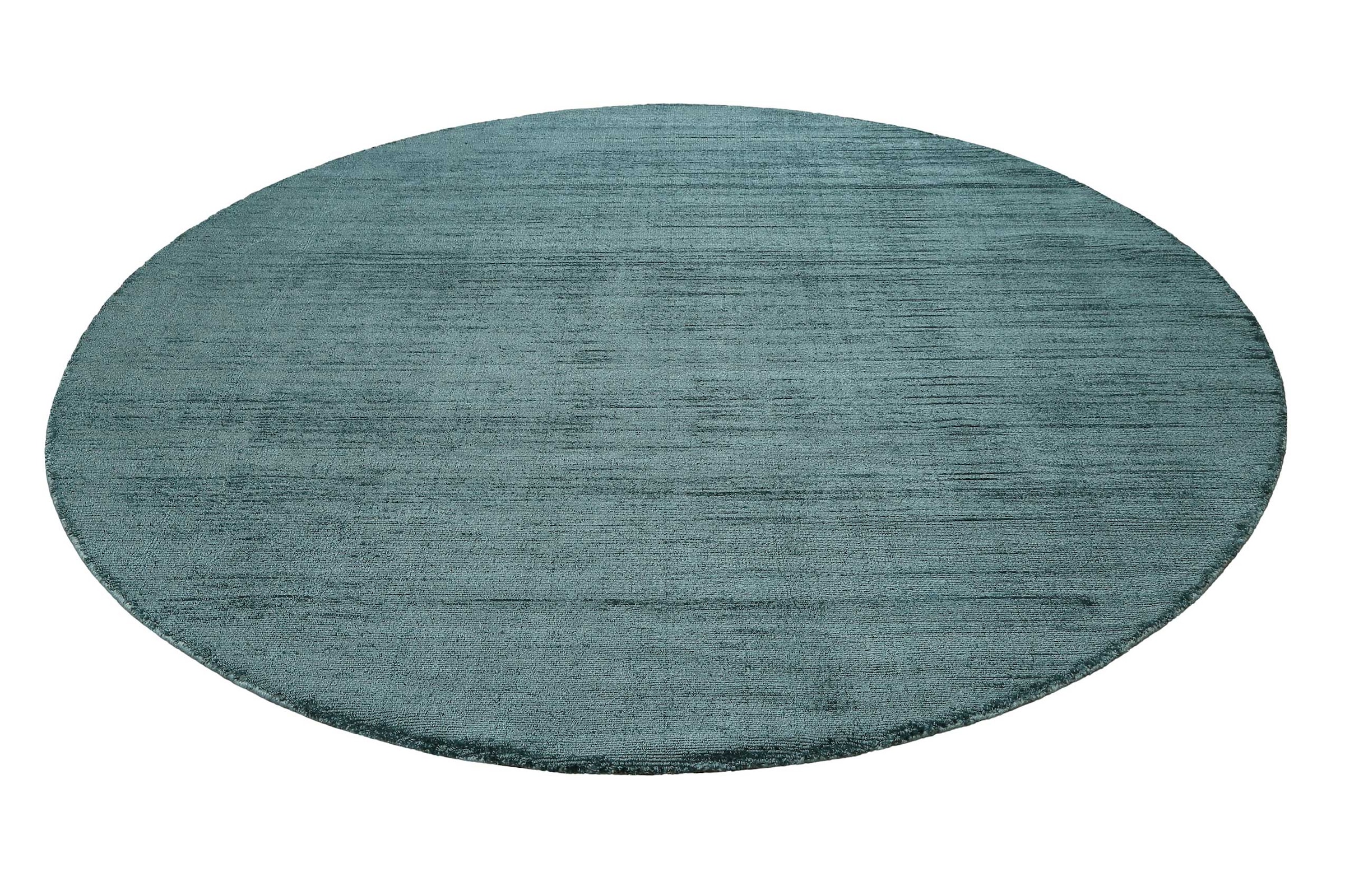 Esprit Teppich »Gil, ESP-39954«, rund, 8 mm Höhe, handgewebt, seidig glänze günstig online kaufen