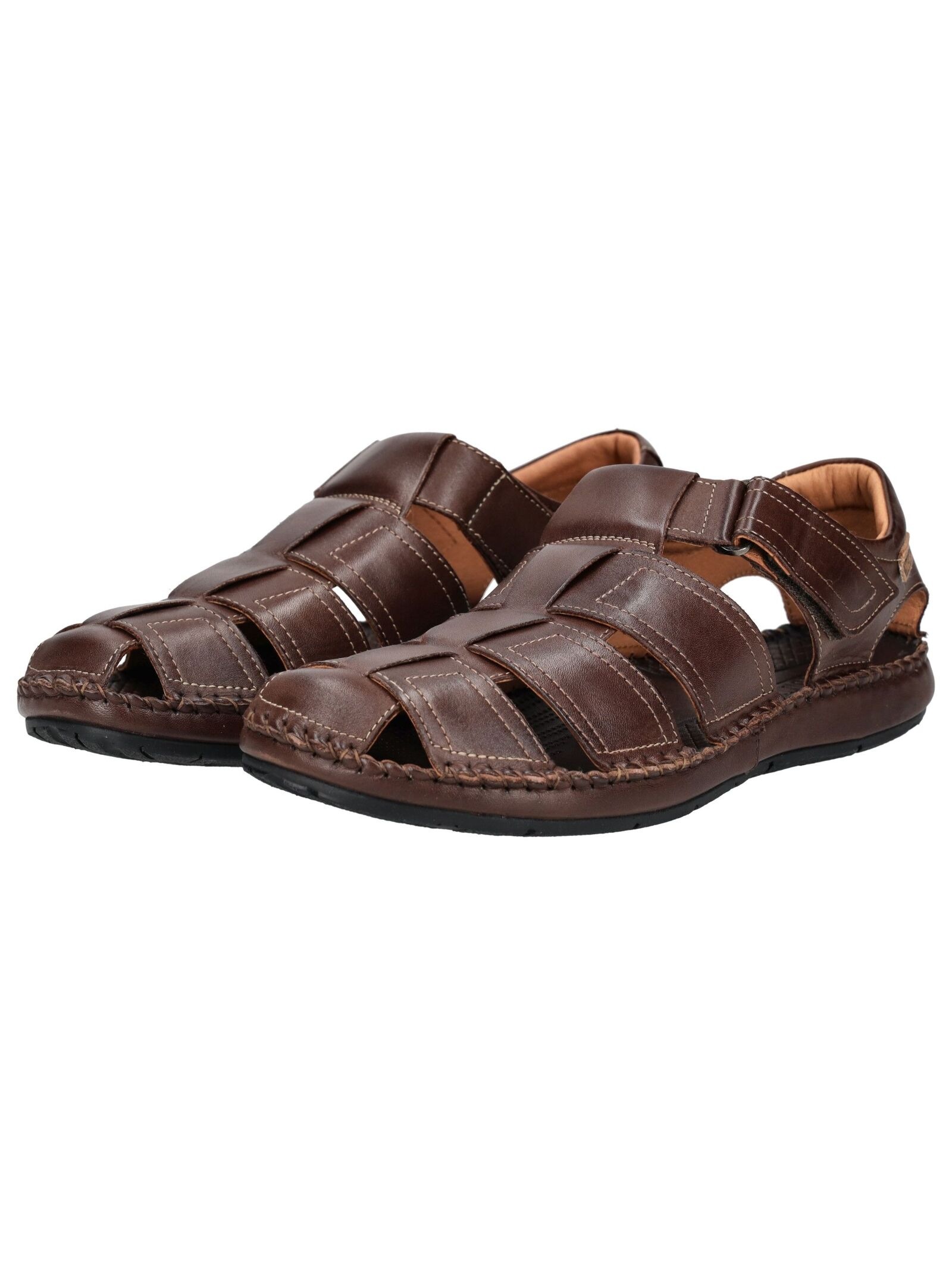 PIKOLINOS Klettschuh »PIKOLINOS Halbschuhe Leder«