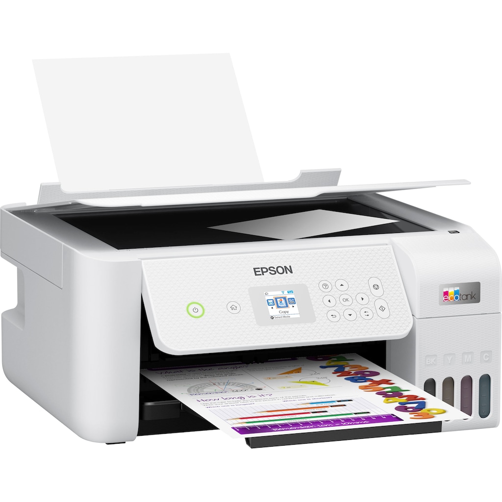 Epson Tintenstrahldrucker »EcoTank ET-2826«