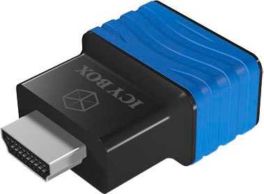 Computer-Adapter »ICY BOX HDMI zu VGA Adapter«