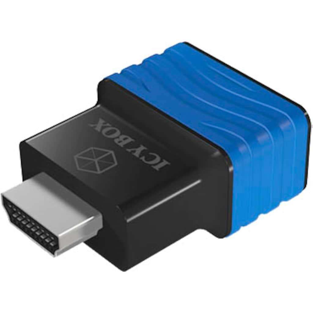 ICY BOX Computer-Adapter »ICY BOX HDMI zu VGA Adapter«