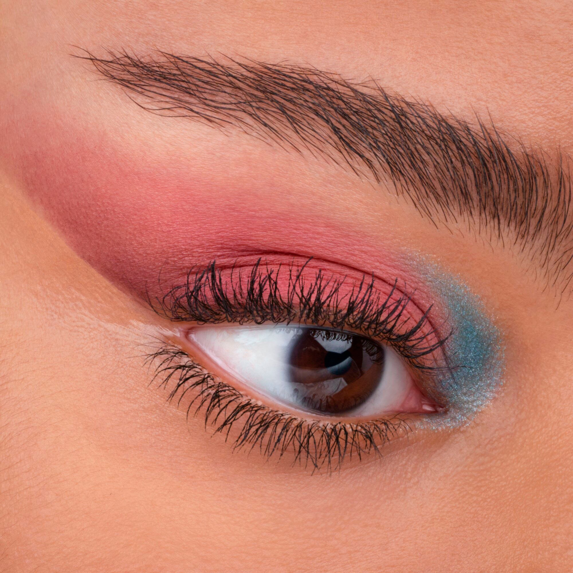 4. Bild von Catrice Lidschatten-Palette »Pro Slim Eyeshadow Palette Blushing Ocean«