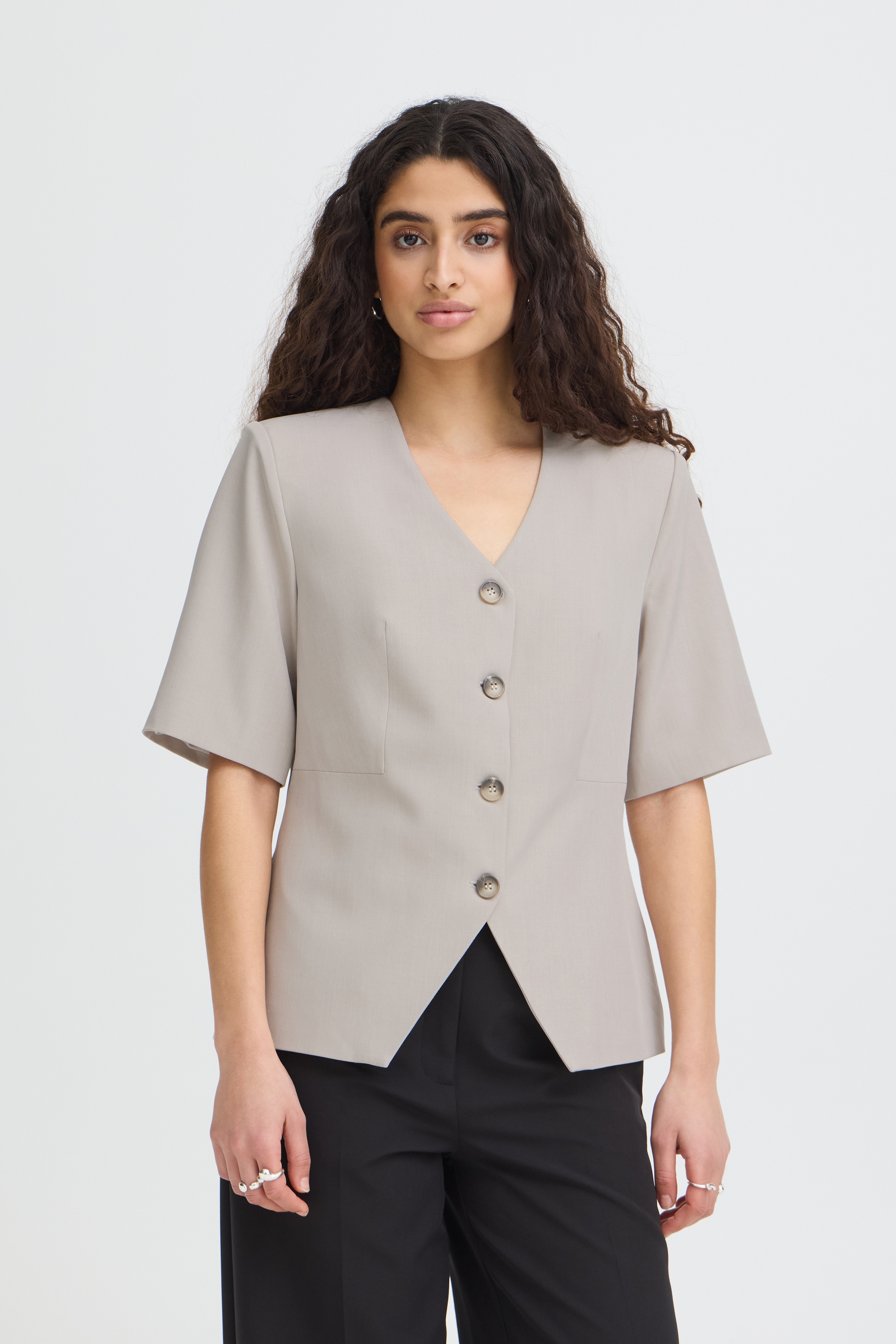 Ichi Blusenblazer »Blazer IHFAVA«