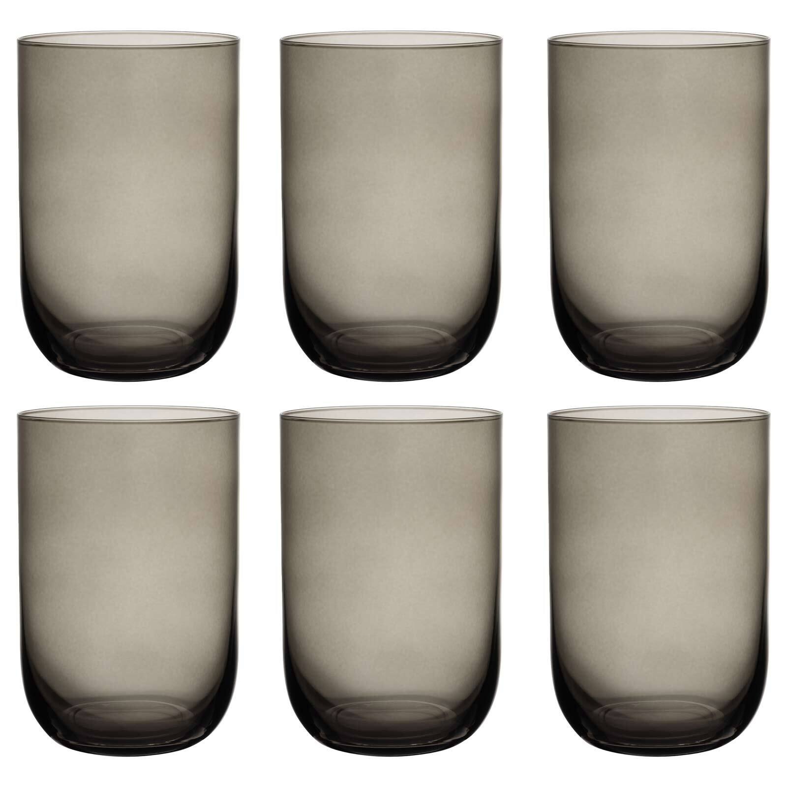 like. by Villeroy & Boch Longdrinkglas »Longdrinkbecher Like Glass 385 ml 6 günstig online kaufen