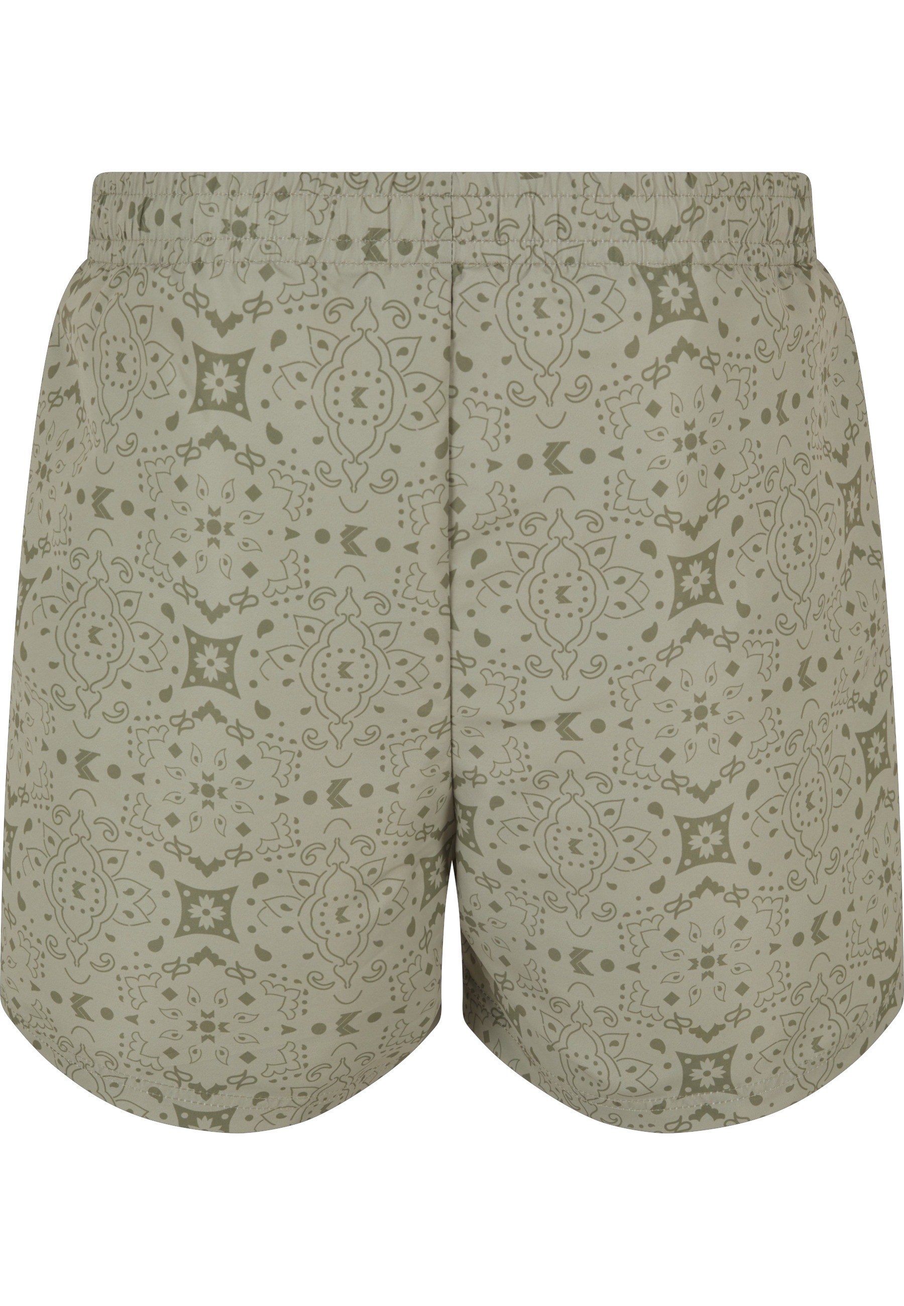 Karl Kani Badeshorts »Karl Kani Herren KM241-056-2 Signautre Paisley Swim Shorts«