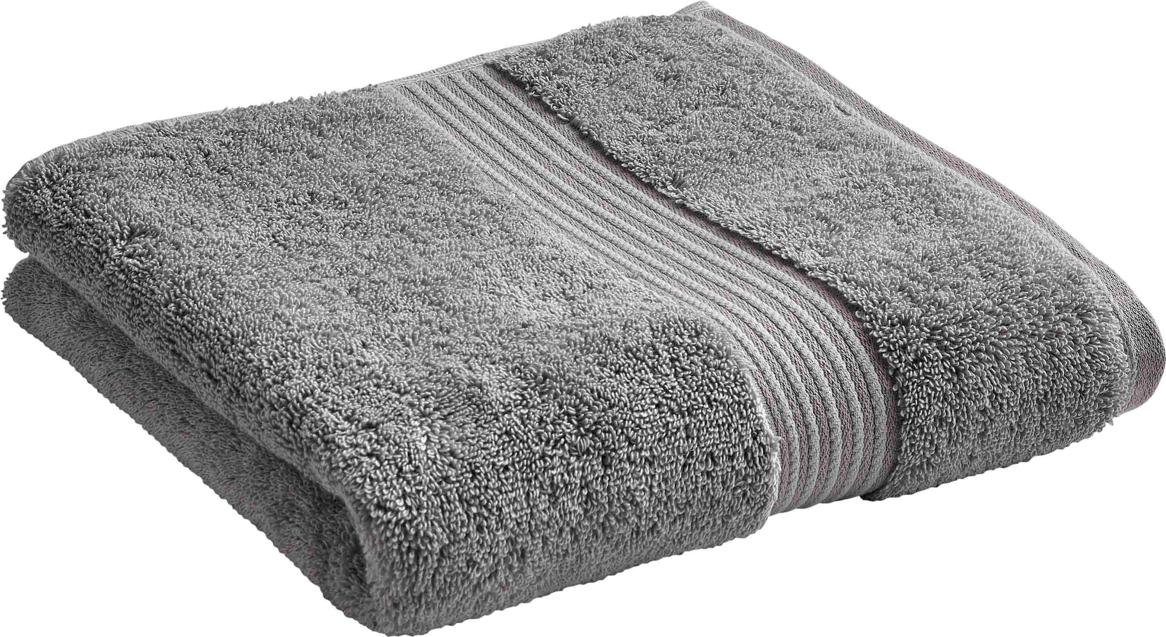 Christy Handtücher »SUPREME«, (2 St., 2er Set Handtücher 50 x 100 cm), Prem günstig online kaufen