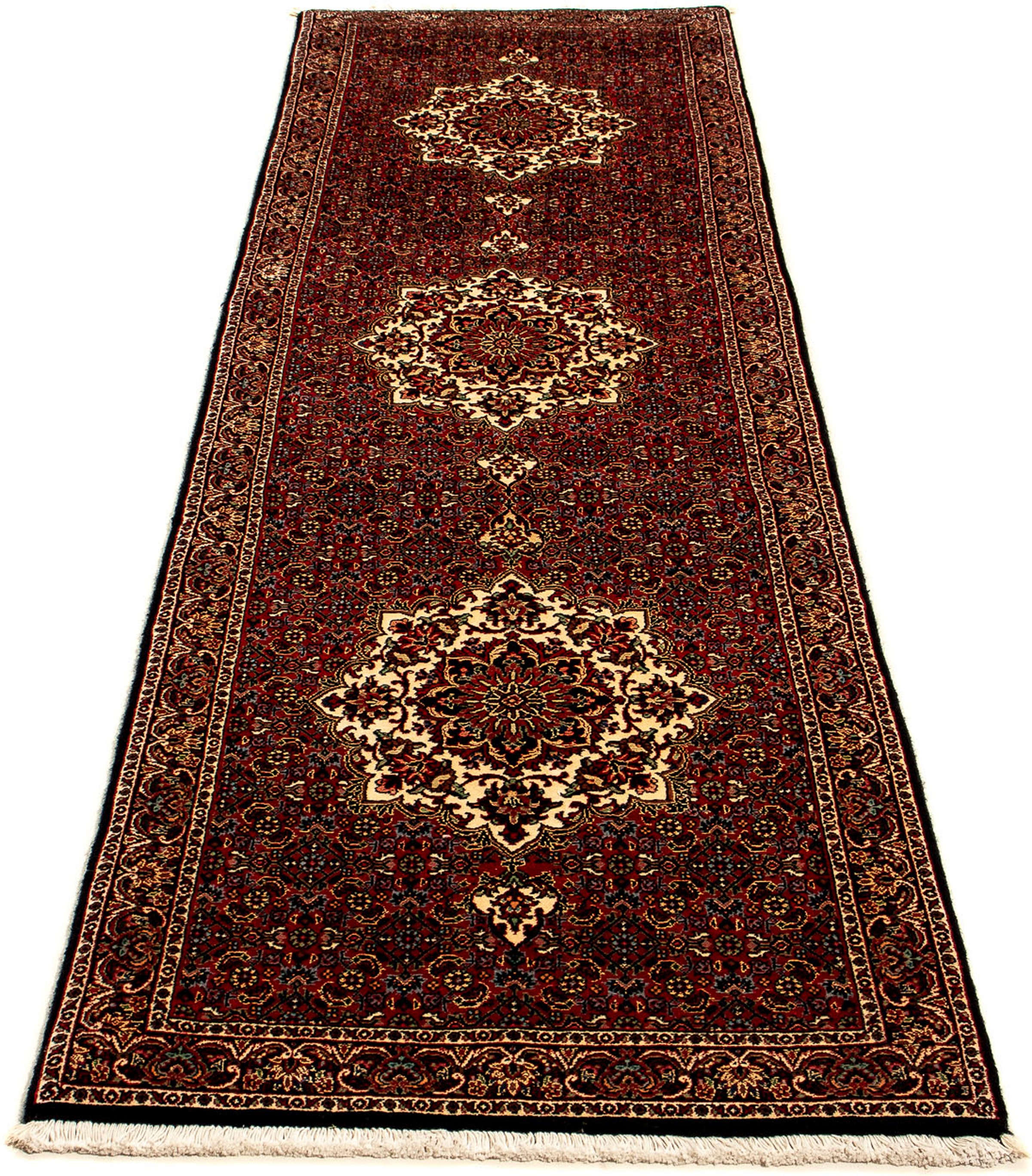 morgenland Orientteppich »Perser - Bidjar - 270 x 72 cm - mehrfarbig«, rech günstig online kaufen