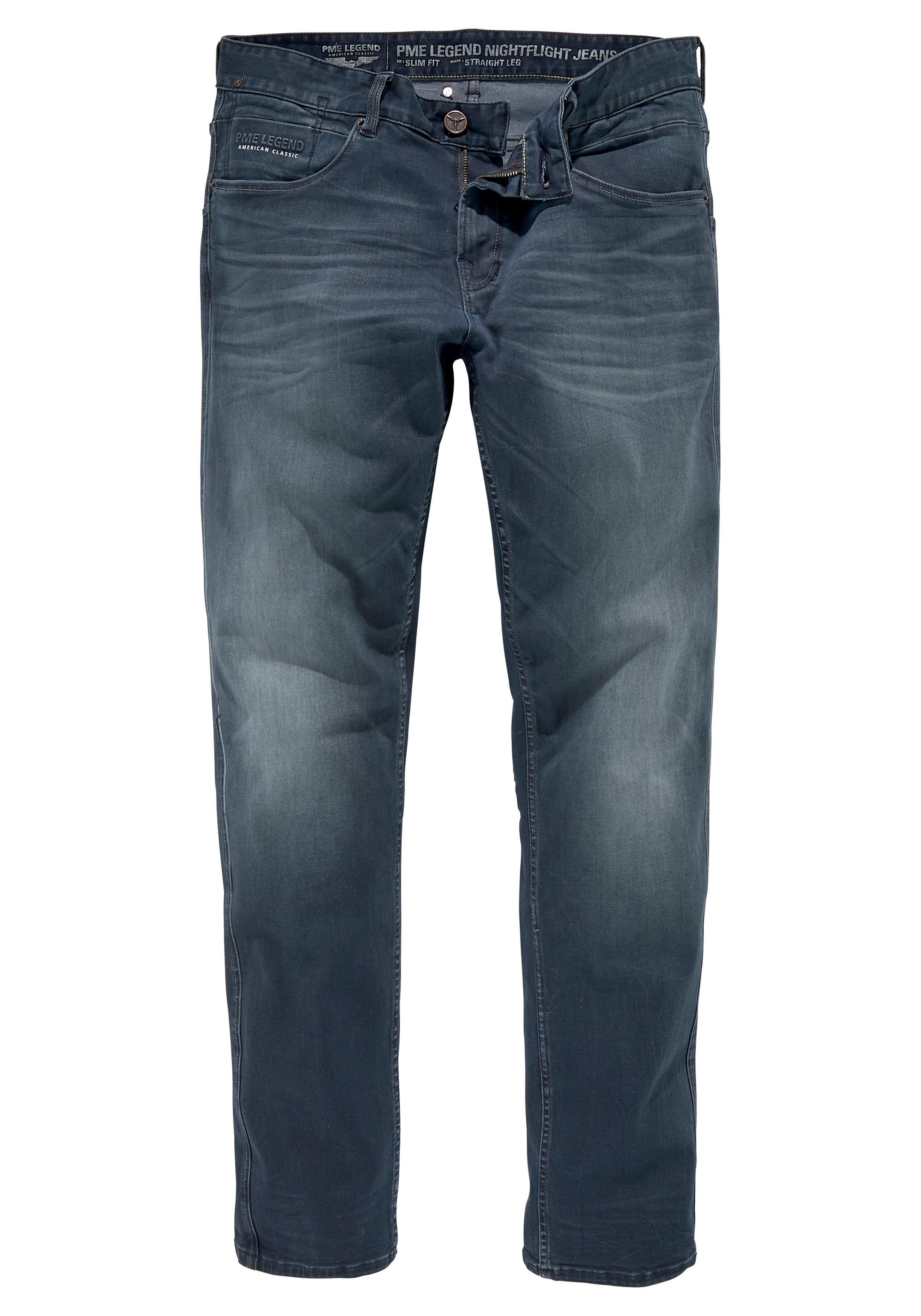 PME LEGEND Regular-fit-Jeans »Legend Nightflight«, in verschiedenen Waschungen - Regular Fit