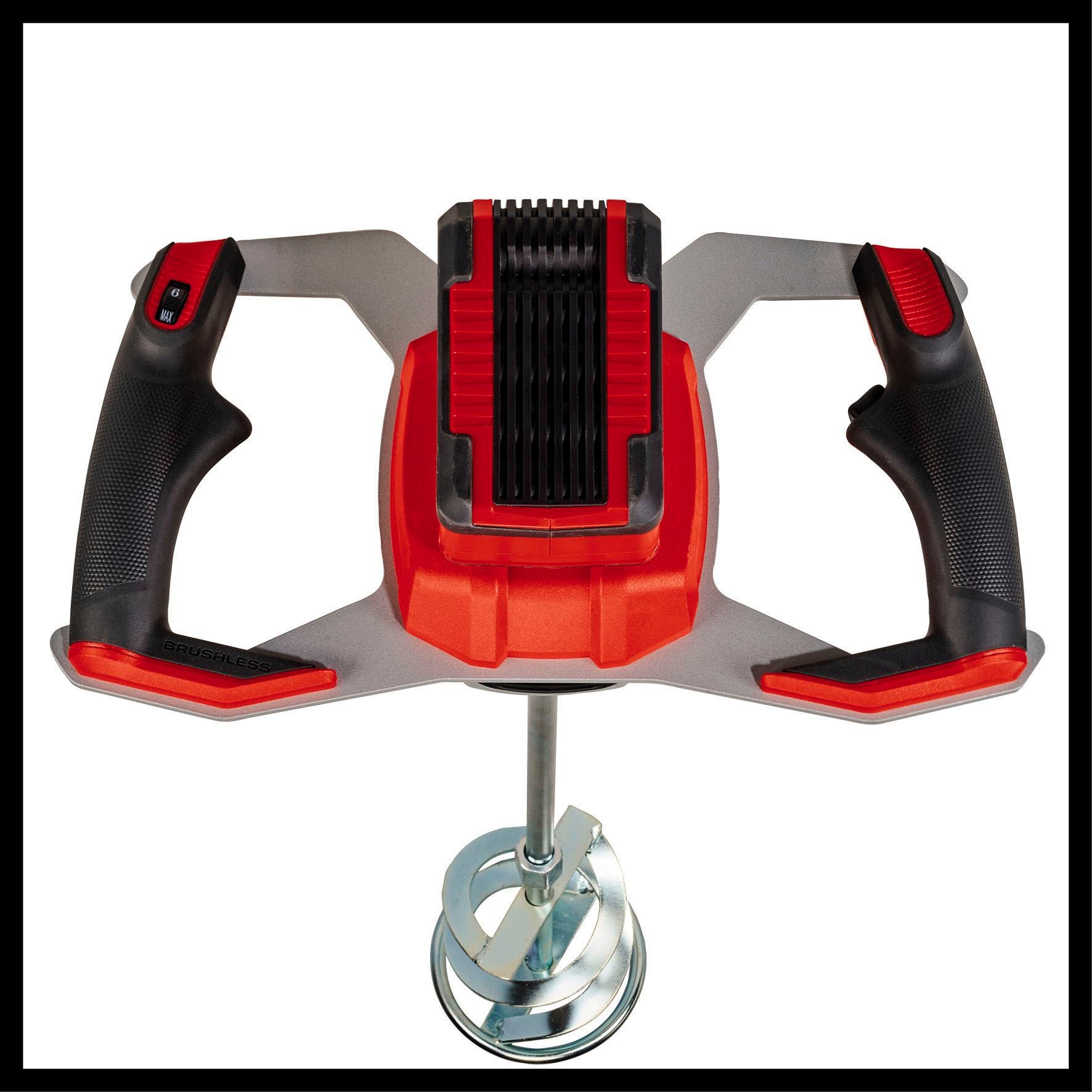 Einhell Rührwerk »TP-MX 18-2 Li BL - Solo«, ohne Akku und Ladegerät
