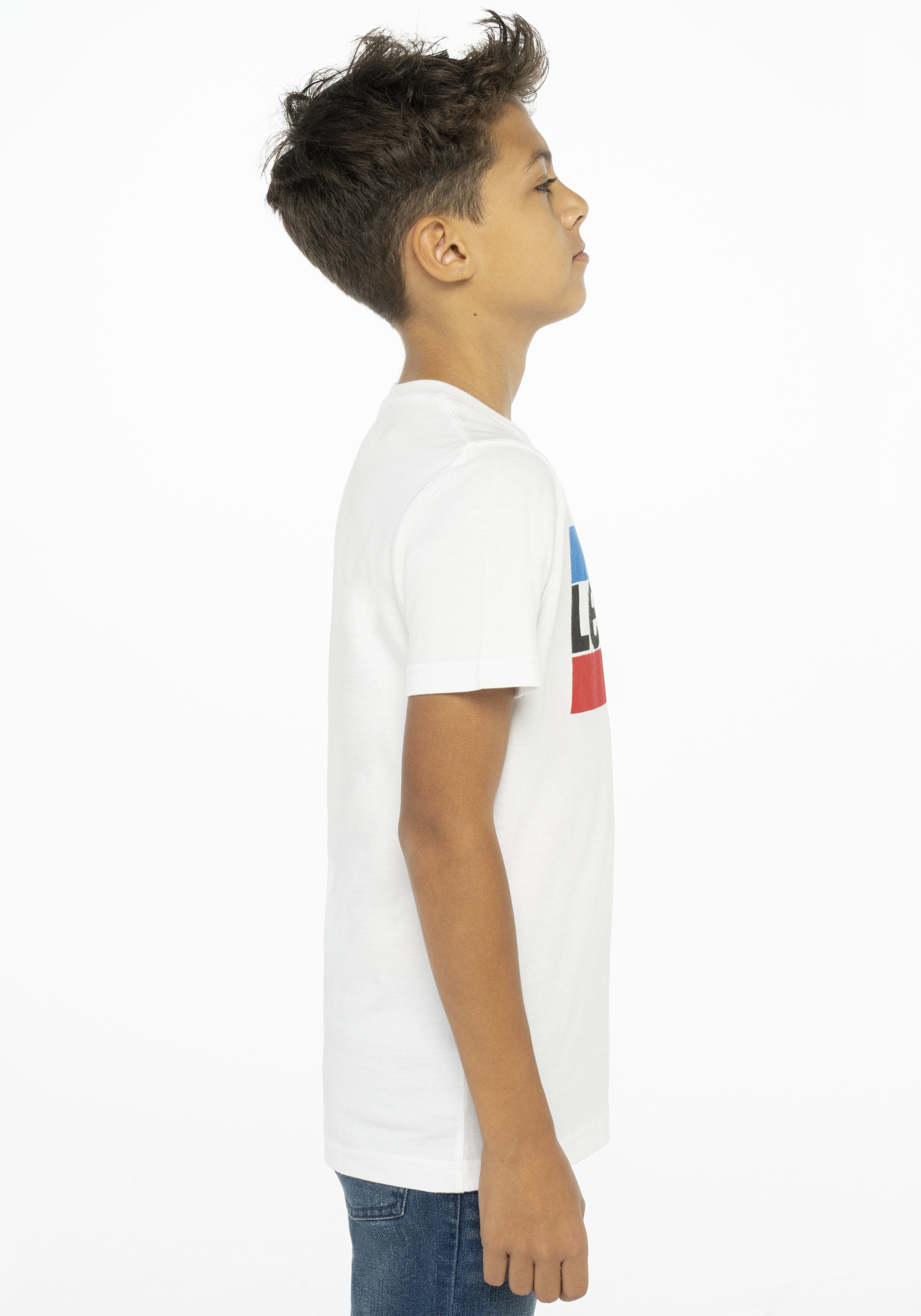 Levi's® Kids T-Shirt »LVB SPORTSWEAR LOGO TEE« for BOYS
