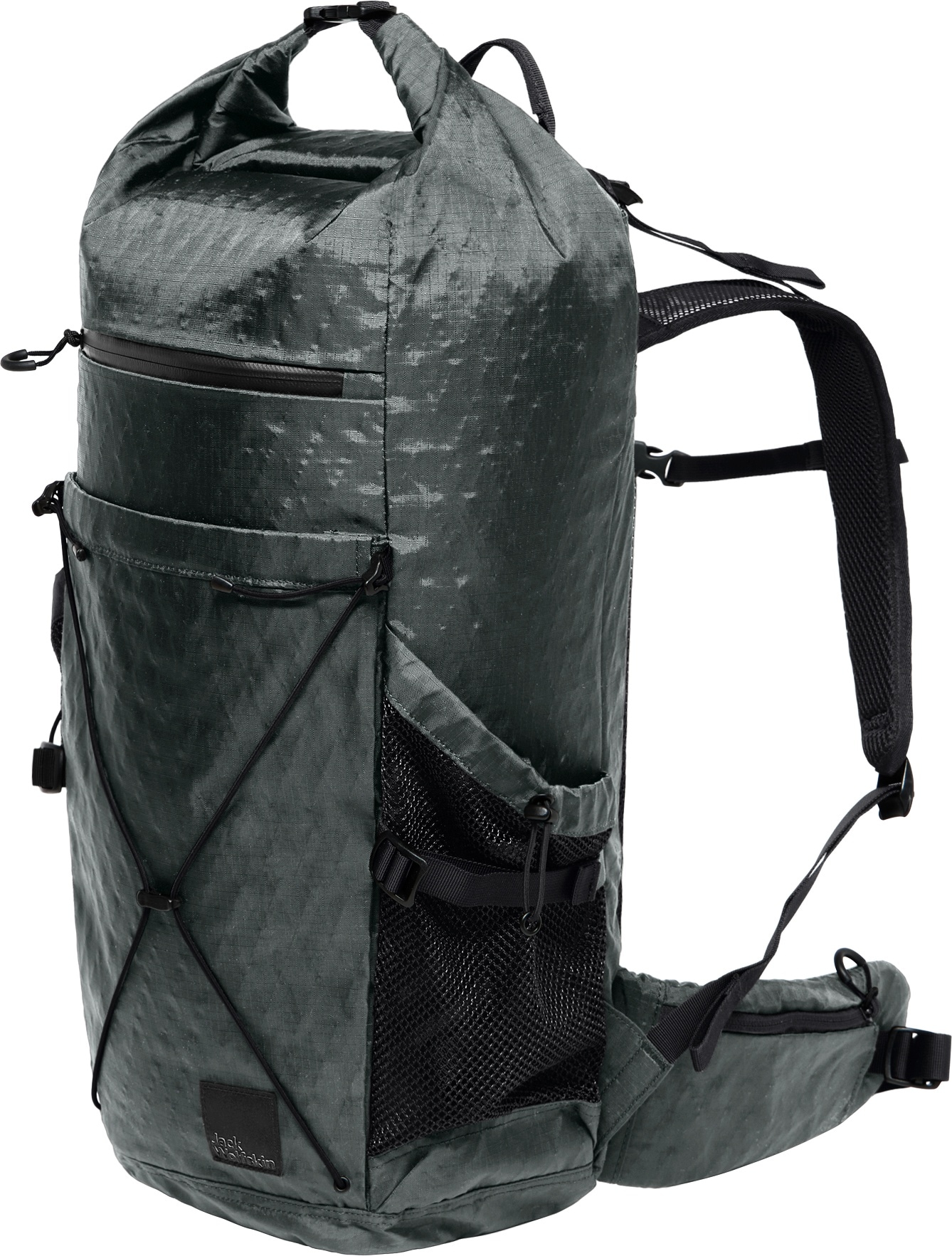 Jack Wolfskin Daypack »WANDERMOOD ROLLTOP 30«