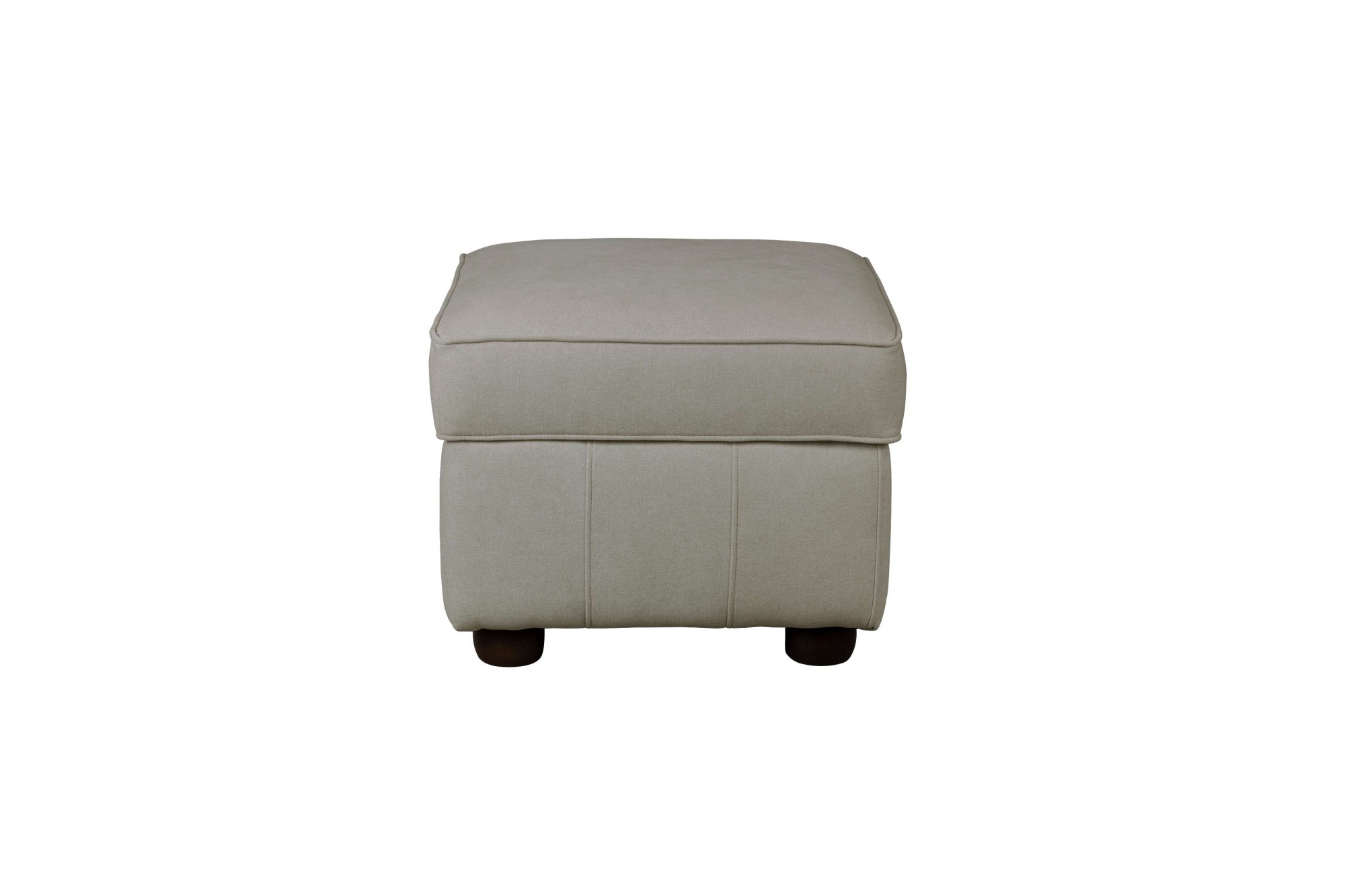 Home affaire Polsterhocker »CHARENTE, Chesterfield Hocker, Maße B/T/H: 55/5 günstig online kaufen