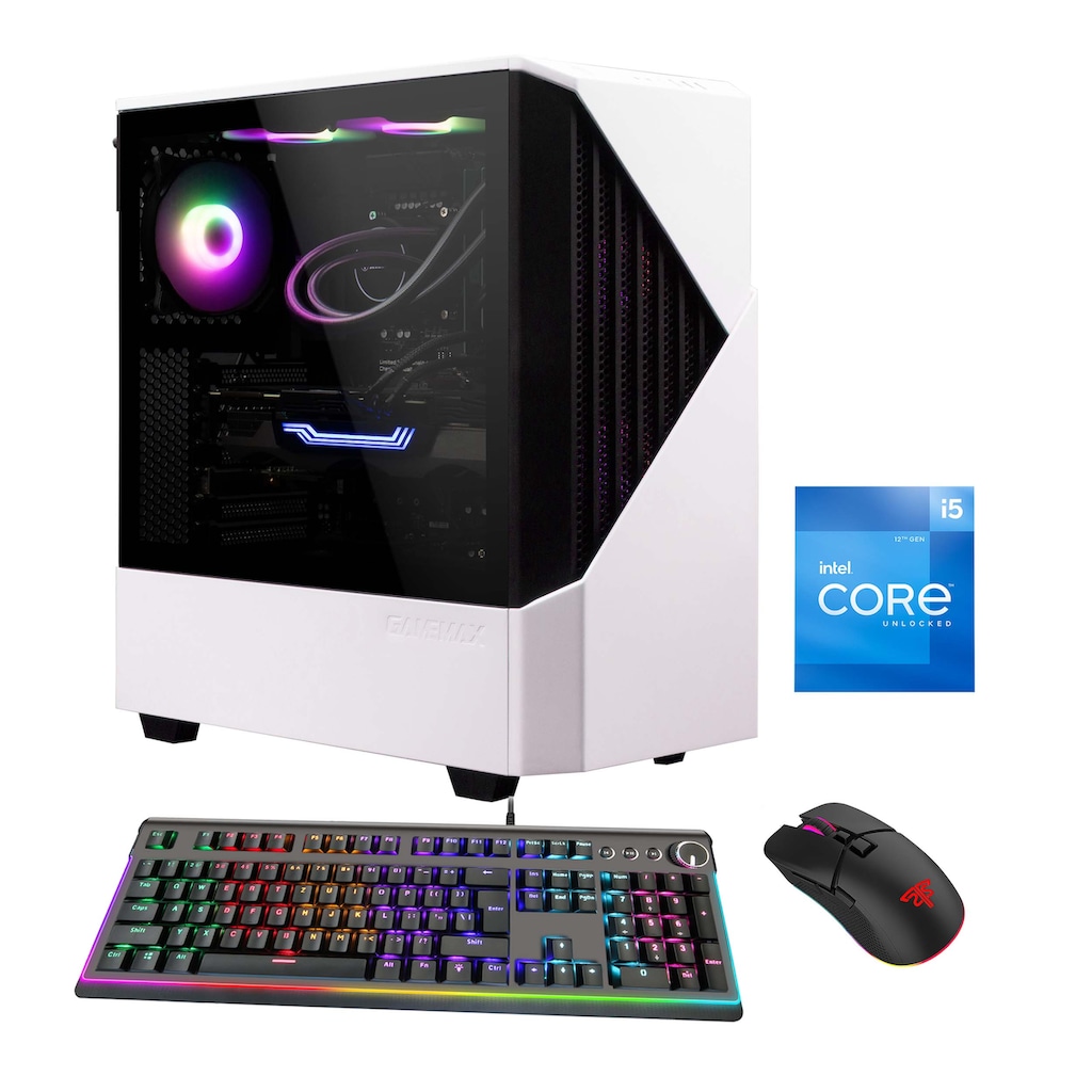 Hyrican Gaming-PC »Horizon 6859«