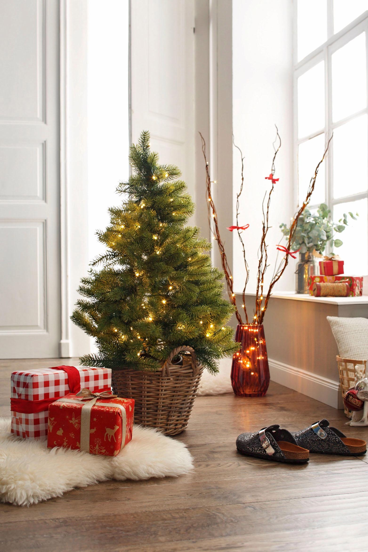 Weihnachtsbaum Künstlicher kaufen auf Raten