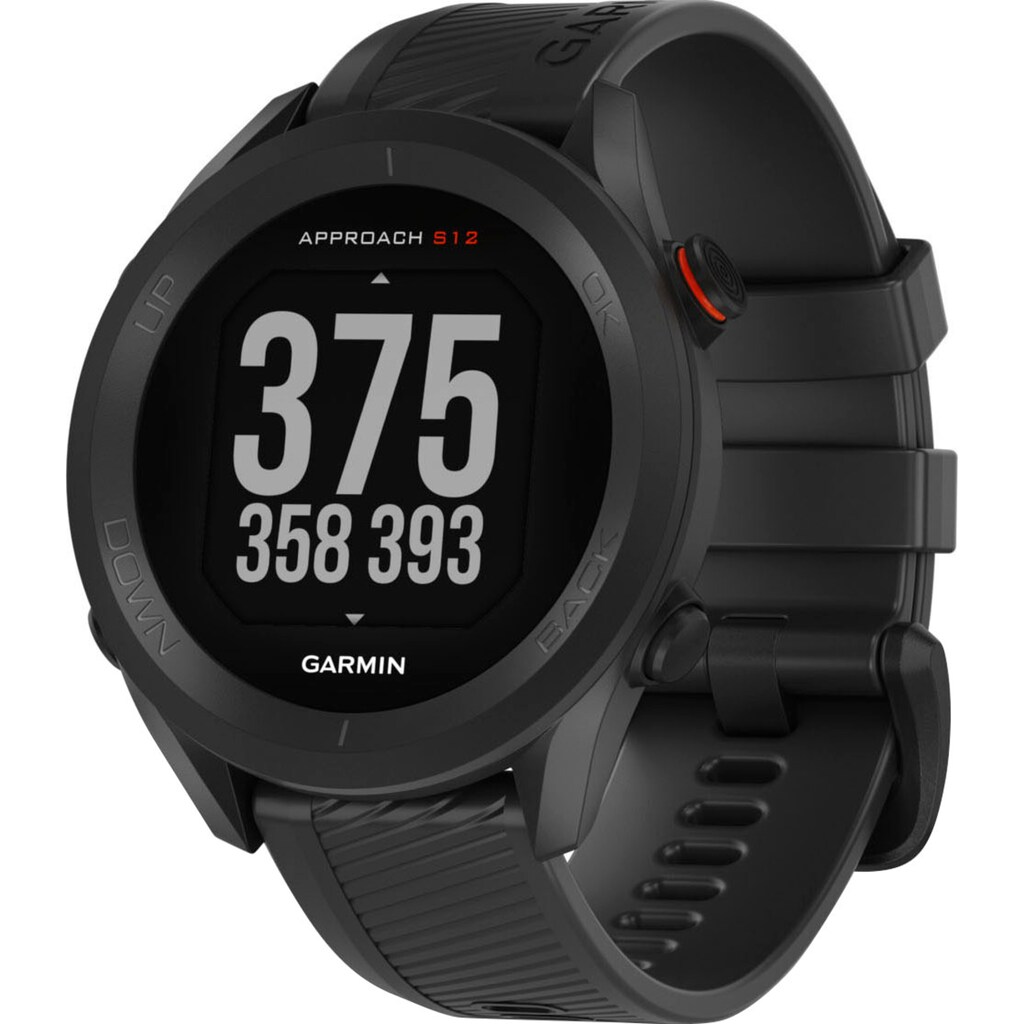 Garmin Smartwatch »Approach S12«