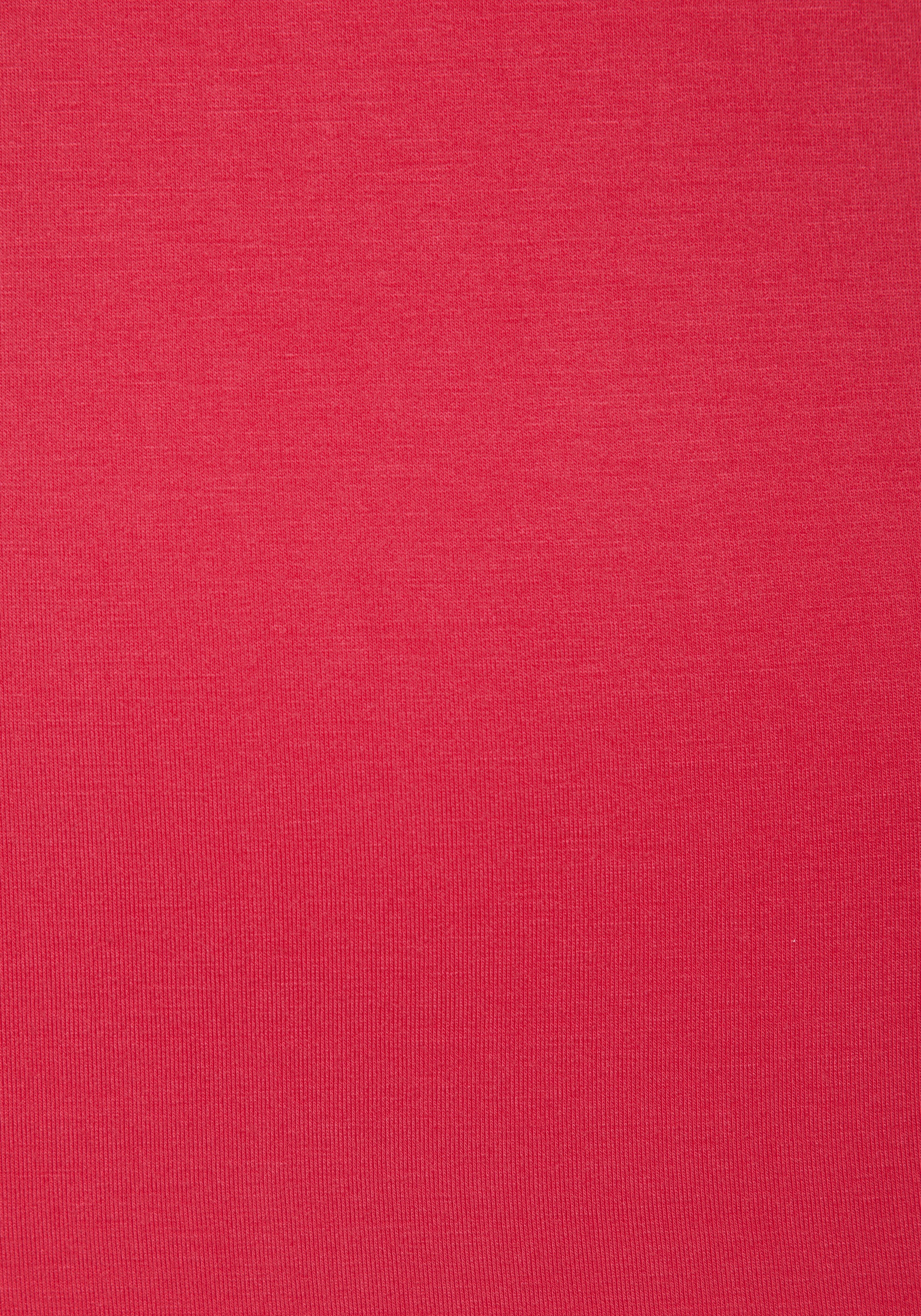 LASCANA Stehkragenshirt »aus weichem Viskose-Stretch«, (2er-Pack)