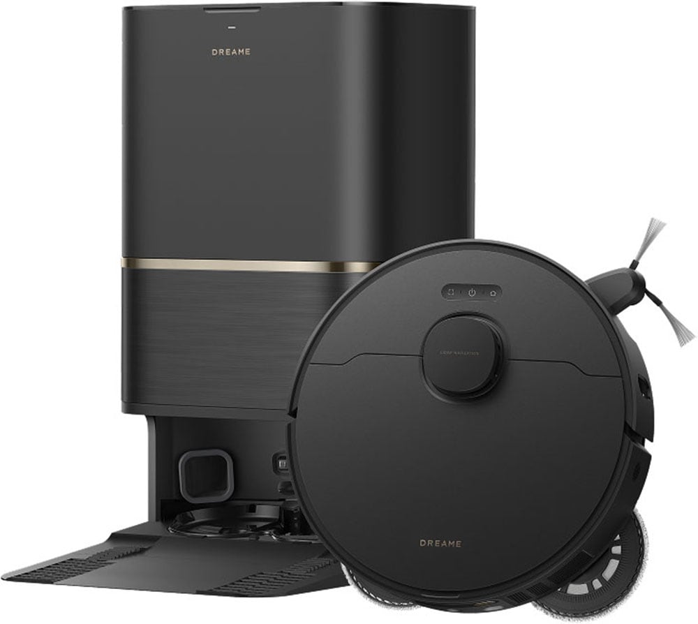 Dreame Saugroboter »L50 Ultra AE« Basisstation, App-Steuerung